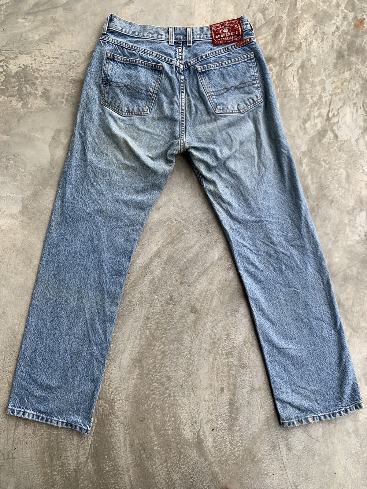Designer × Lucky Brand × Vintage Lucky Brand By Cene Montesano Made In Usa Size US 30 / EU 46 - 10 Thumbnail