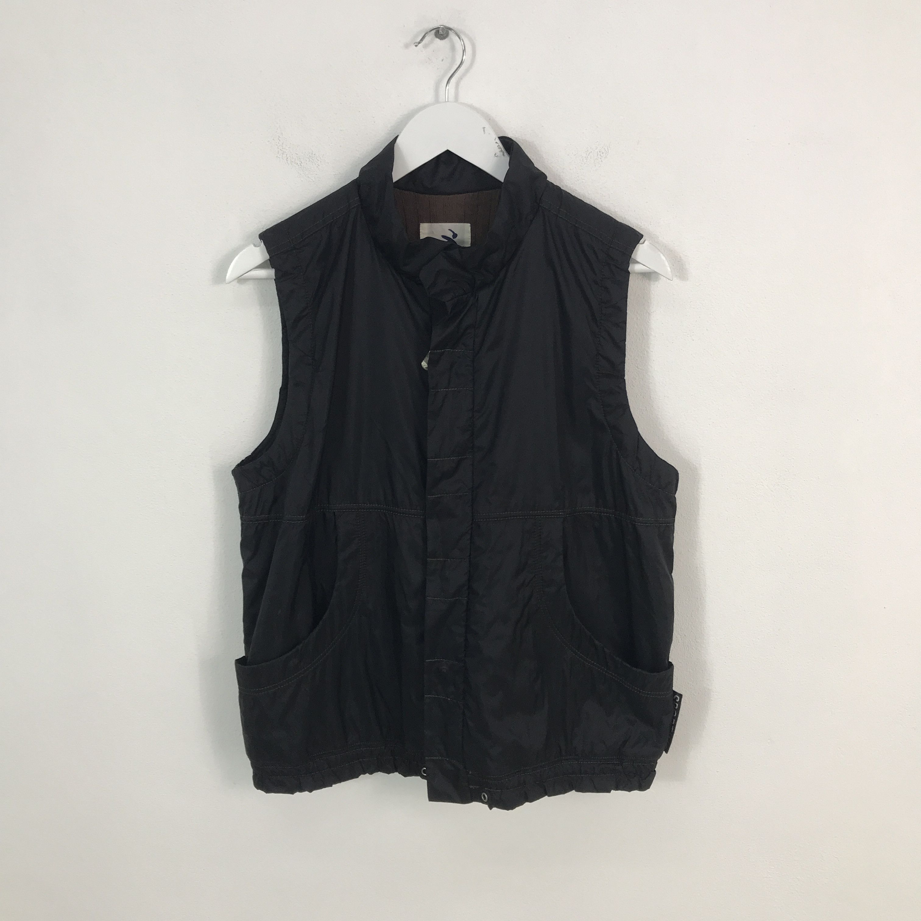 Hai Sporting Gear × Issey Miyake Hai sporting gear by issey miyake vest design Size US M / EU 48-50 / 2 - 1 Thumbnail
