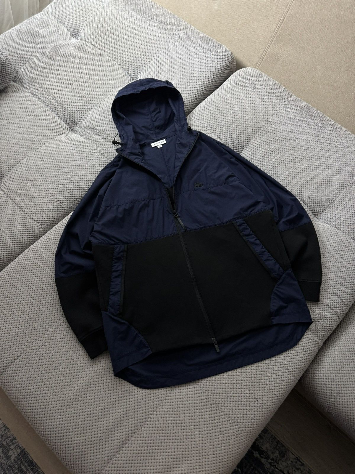 Lacoste Lacoste Sport Zip Hoodie Size US XL / EU 56 / 4 - 8 Thumbnail