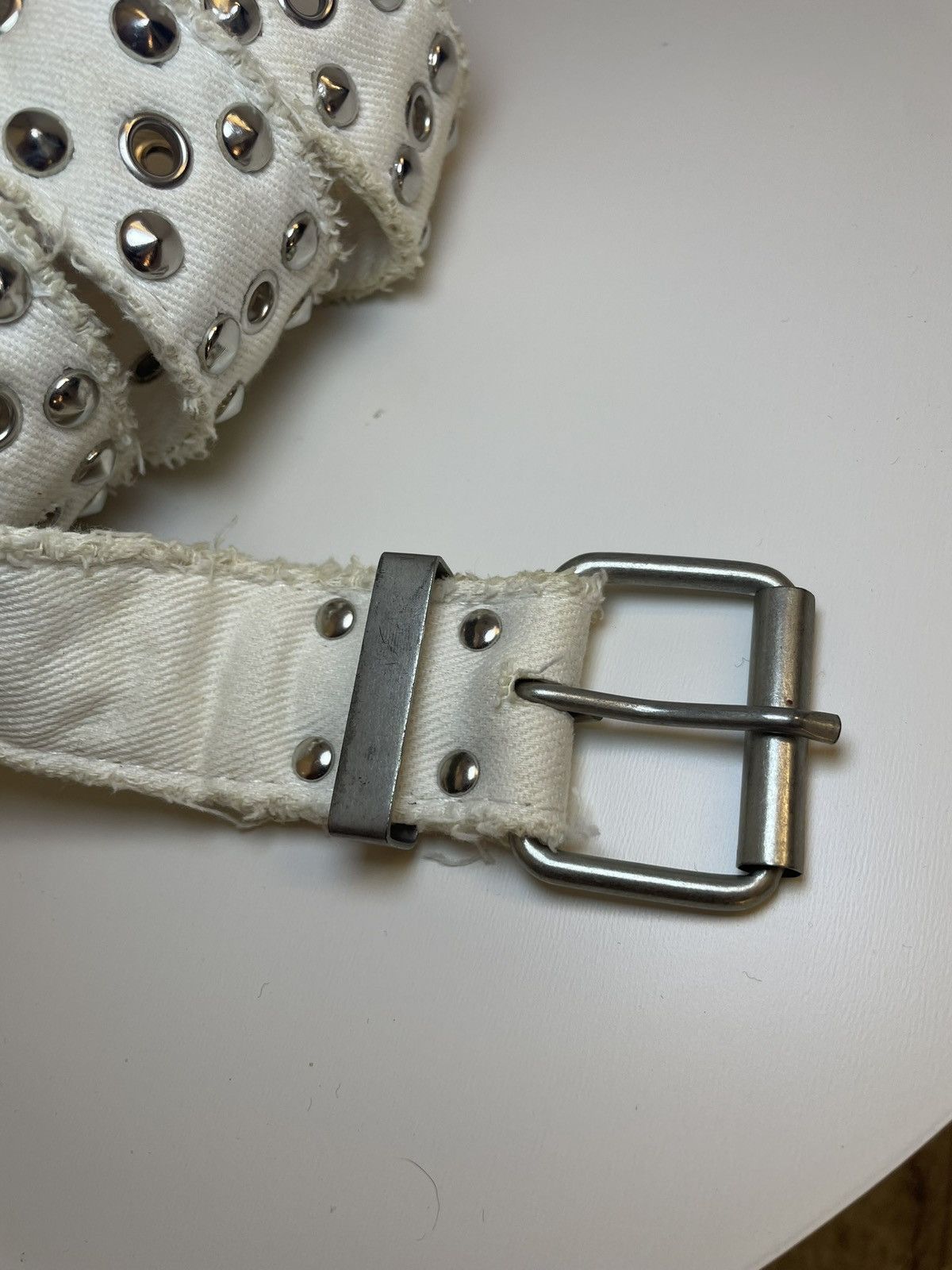 Hysteric Glamour Husteric Glamour belt Y2K Size ONE SIZE - 7 Thumbnail