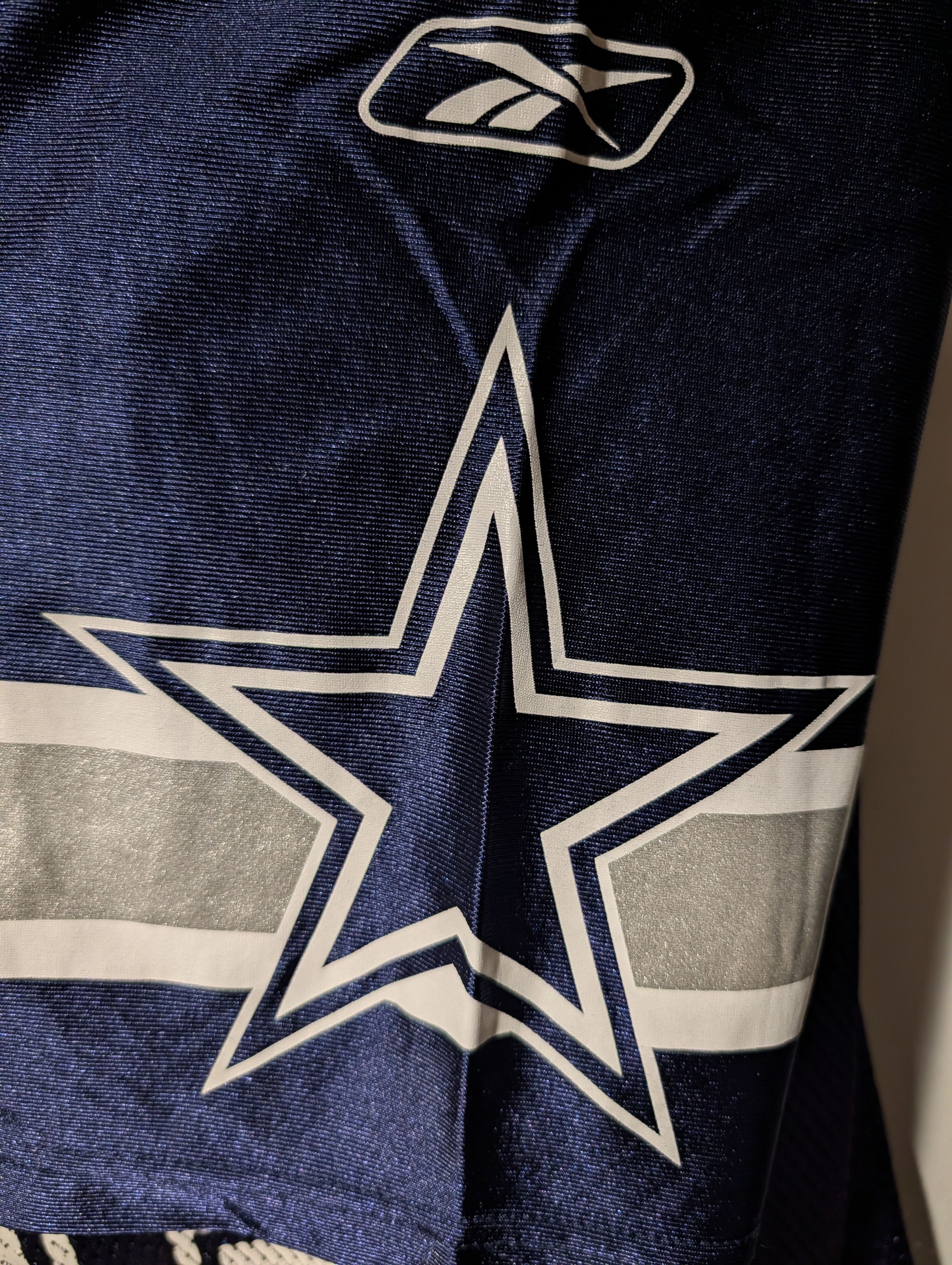 NFL Vintage Dallas Cowboys Julius. Jones NFL Football Jersey Size US XXL / EU 58 / 5 - 6 Thumbnail
