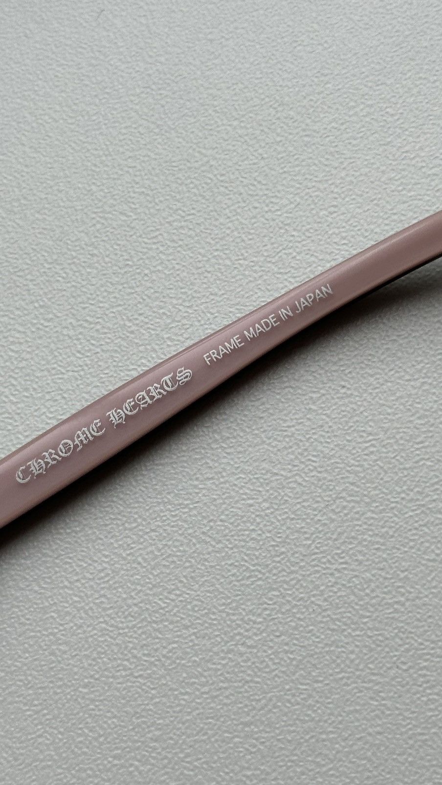 Chrome Hearts Chrome Hearts Sunglasses Unisex Pink Leans Japan The Beast I Size ONE SIZE - 10 Thumbnail