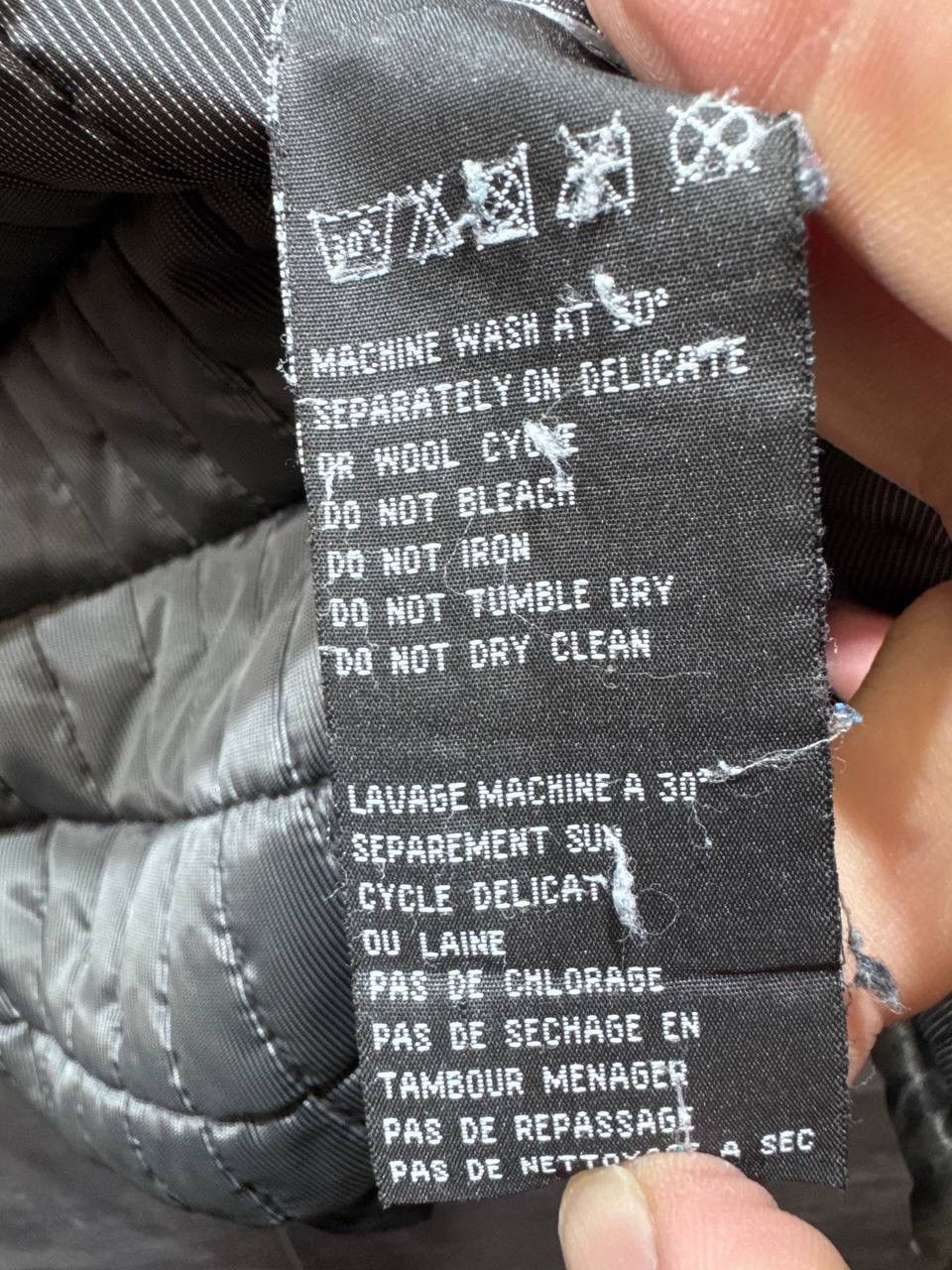 Schott Schott Bros MA-1 Flight Jacket MIL-J-1913 USAF Bomber Coat Size US M / EU 48-50 / 2 - 16 Thumbnail