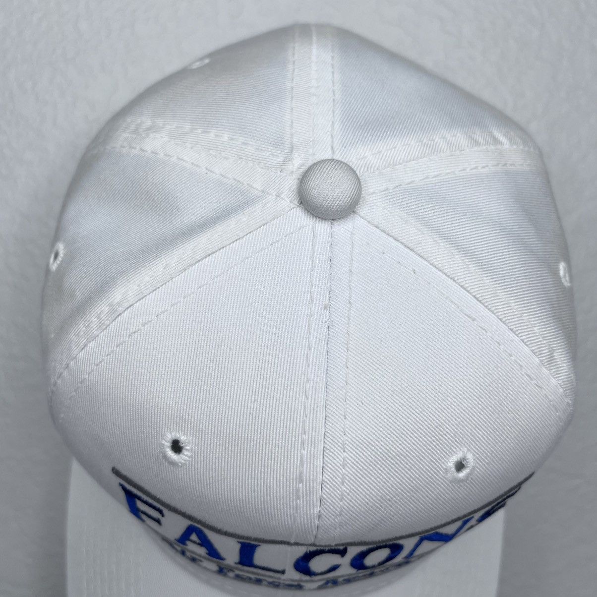 The Game 1990s Air Force Academy Falcons The Game Split Bar Snapback Size ONE SIZE - 10 Thumbnail