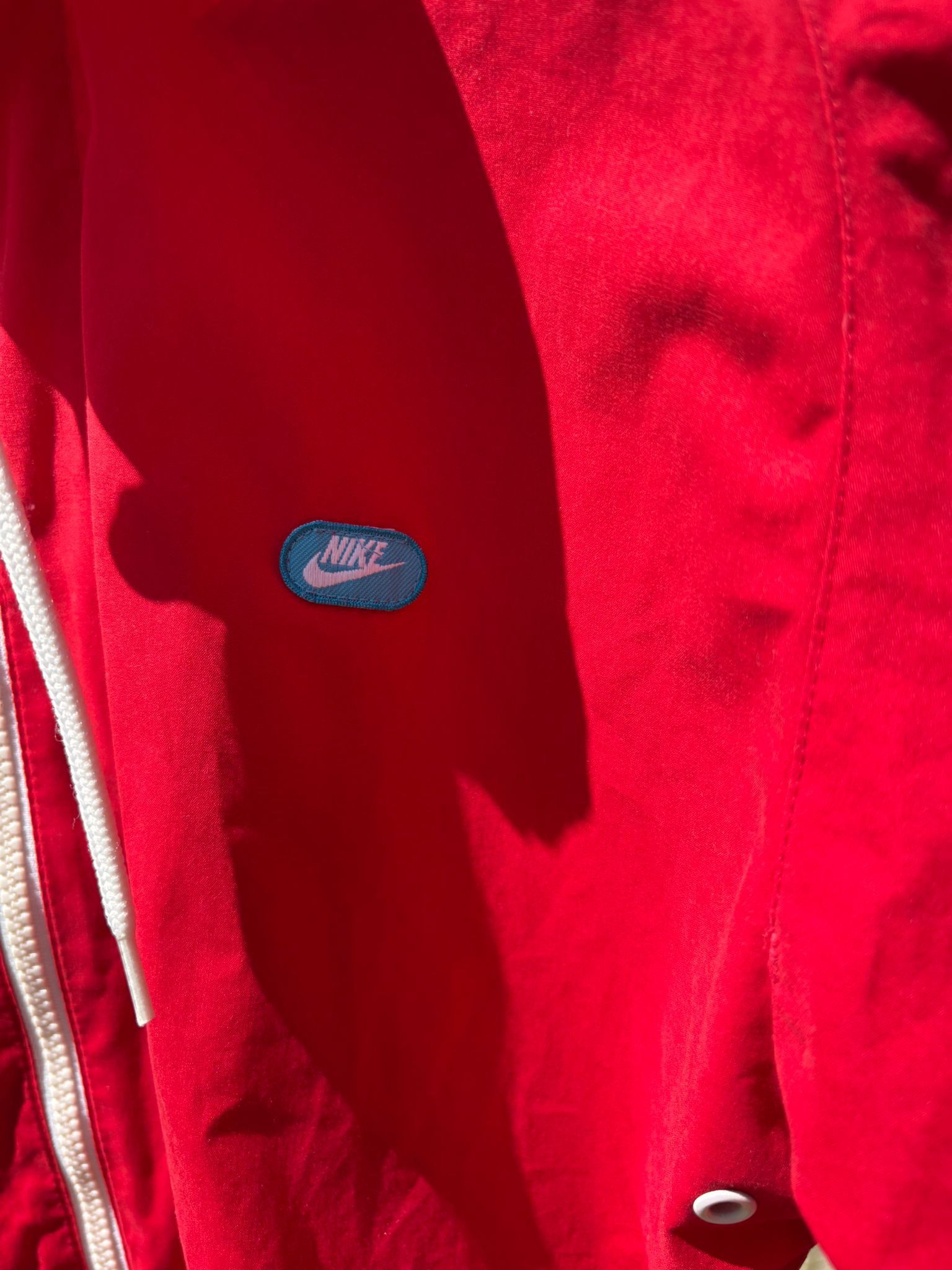 Nike 🔥 Vintage Nike Windbreaker Jacket 🔥 Size US S / EU 44-46 / 1 - 5 Thumbnail