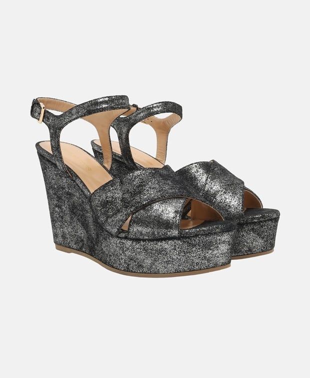 SR Pantelleria 075 Wedge sandals
