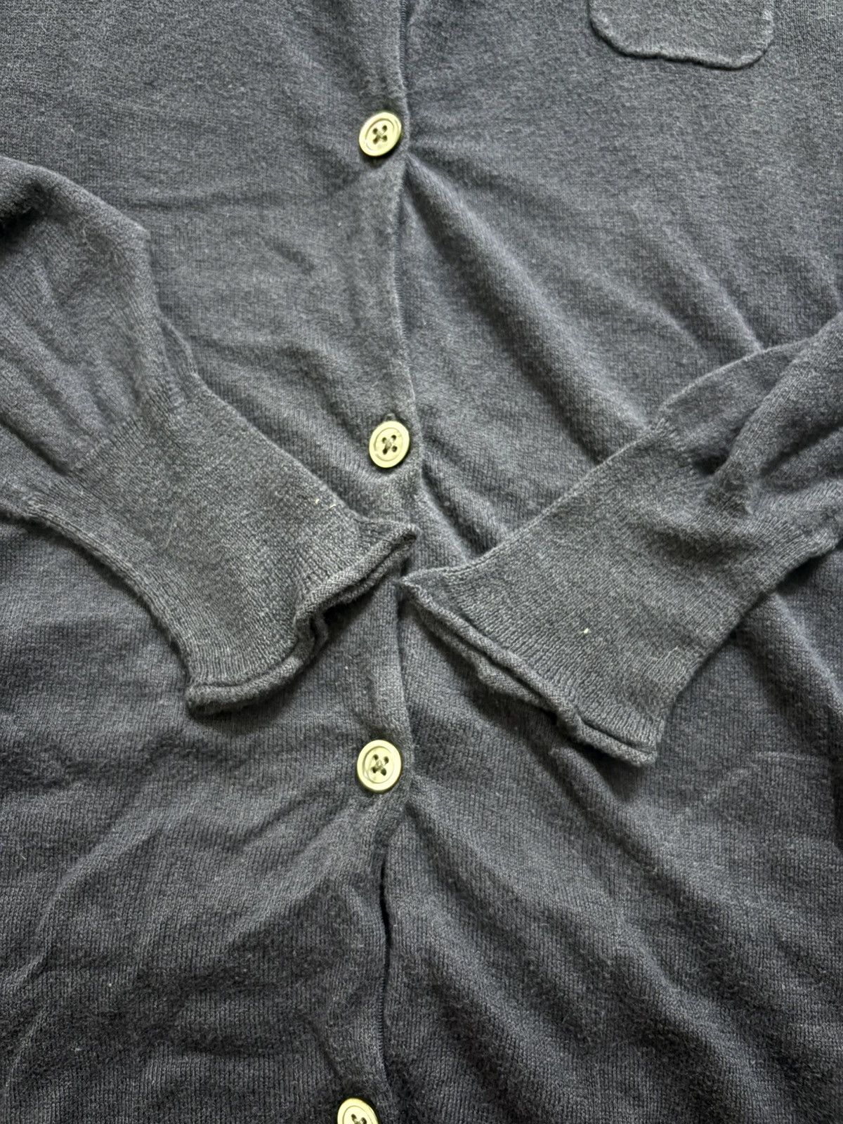 Undercover 🔥HOT🔥 UNDERCOVER UNIQLO LONGSLEEVE INNER TEE Size US S / EU 44-46 / 1 - 4 Thumbnail