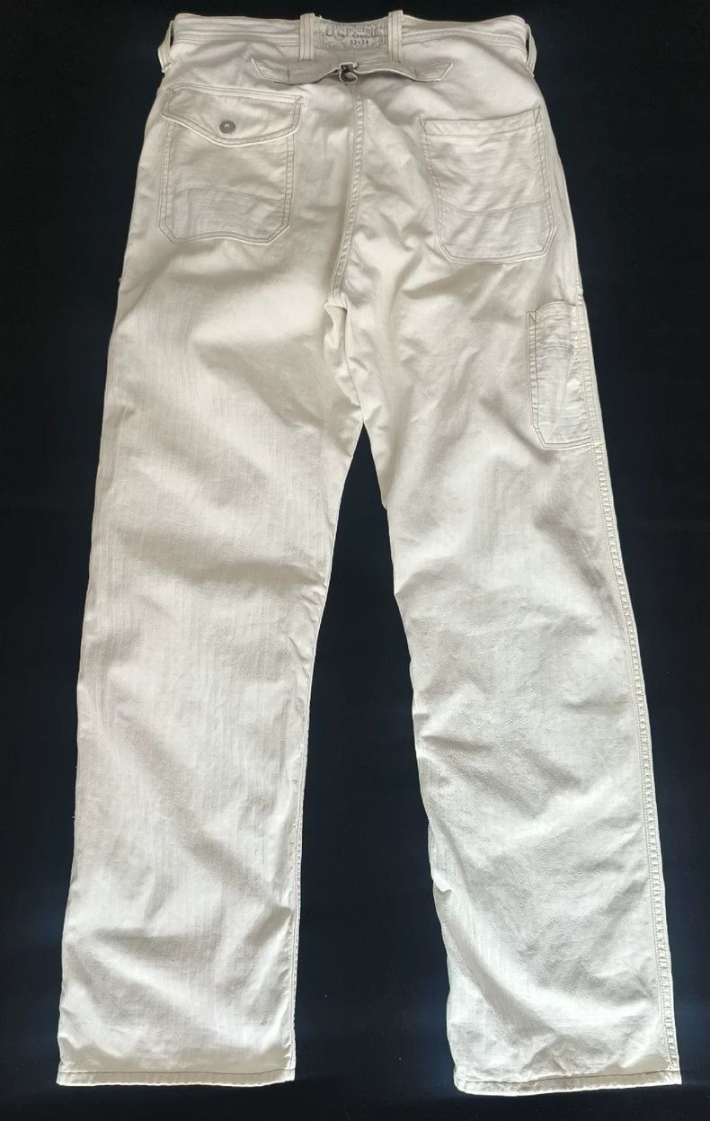 Freewheelers Freewheelers Freewheelers overall Size US 32 / EU 48 - 2 Thumbnail