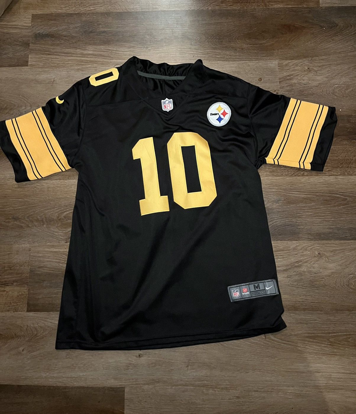Nike Martavis Bryant Steelers jersey 2018 Size US M / EU 48-50 / 2 - 1 Thumbnail