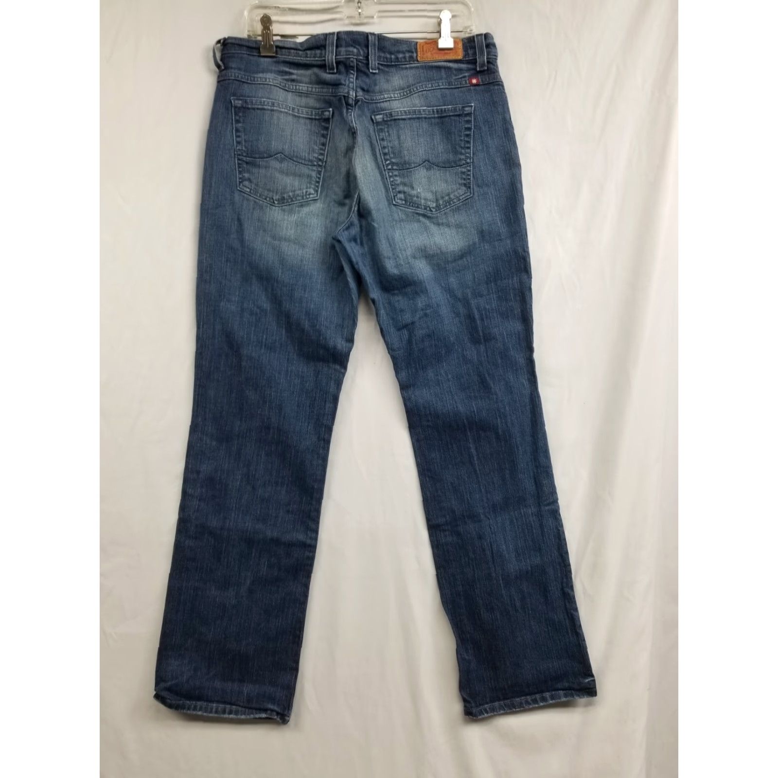 Lucky Brand Lucky Brand Jeans 14x32 Bootcut Women Blue 14 USA Gene Montesano Size 36" / US 14 / IT 50 - 2 Thumbnail