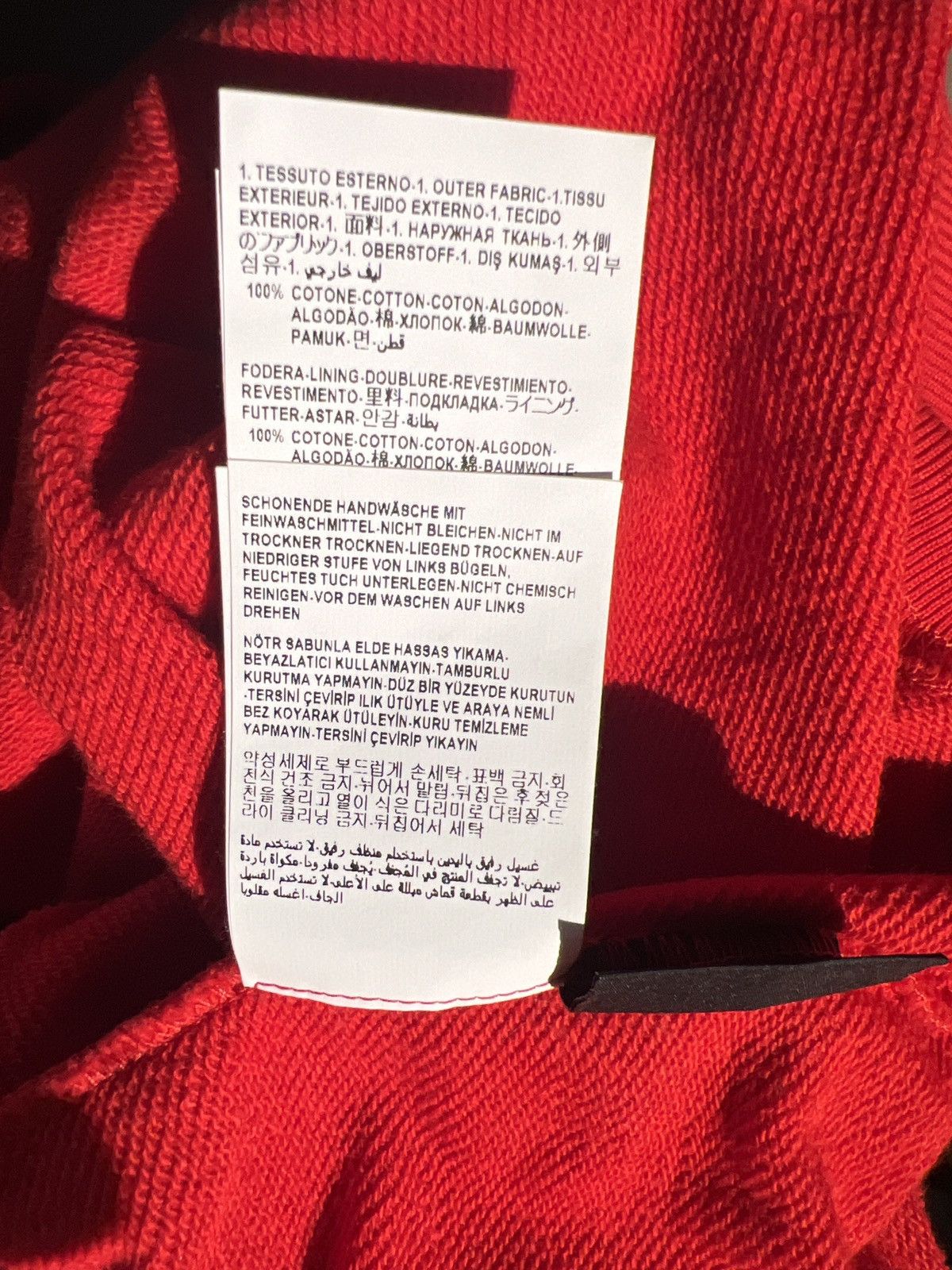 Versace Versace Hoodie Size US XL / EU 56 / 4 - 5 Thumbnail