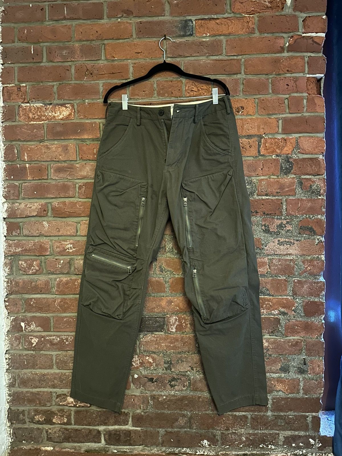 Liberaiders Liberaiders parachute pants Size US 32 / EU 48 - 1 Thumbnail