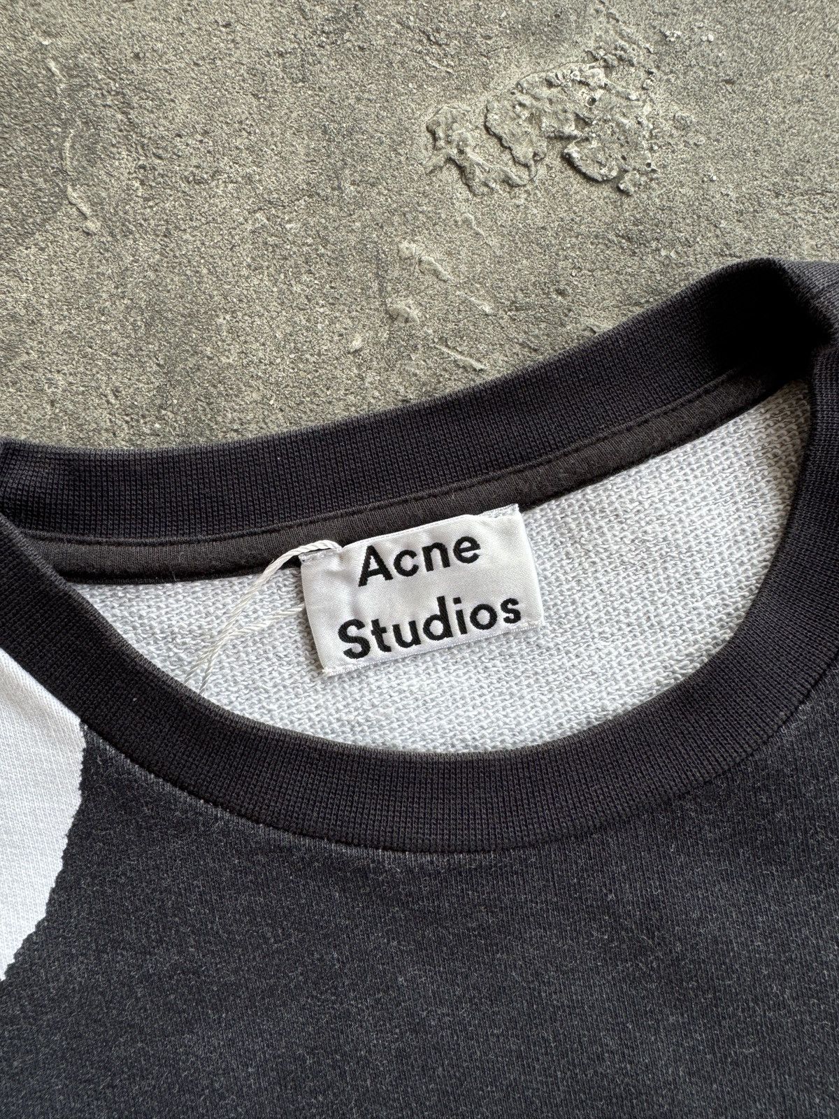 Acne Studios Crewneck Acne Studios Casey Surf SS16 Size US XL / EU 56 / 4 - 5 Thumbnail