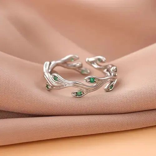Jewelry × Vintage Opening Rings Size ONE SIZE - 4 Thumbnail