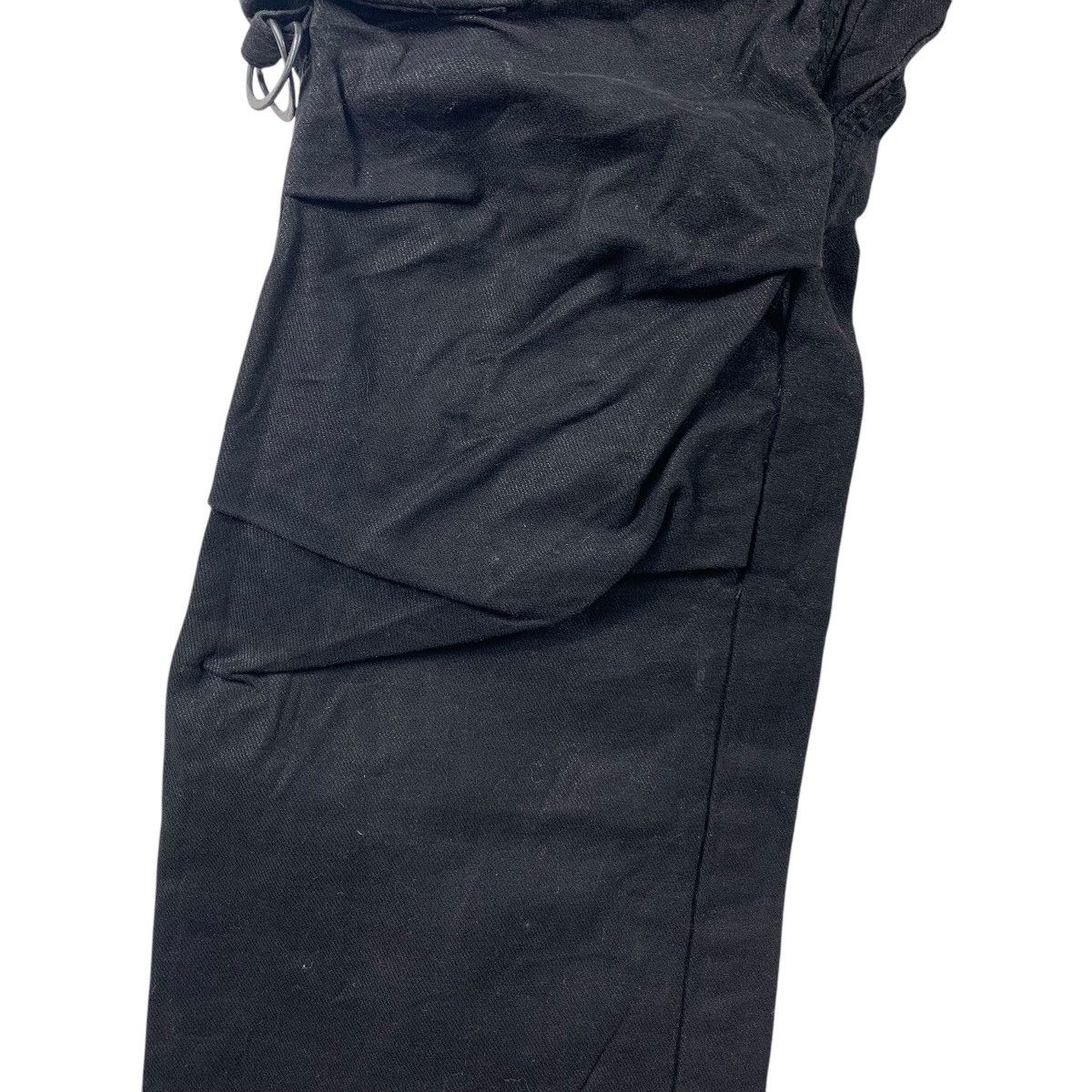 Designer × Japanese Brand SCHLUSSEL Japanesebrand cargo pants Size US 31 - 14 Thumbnail