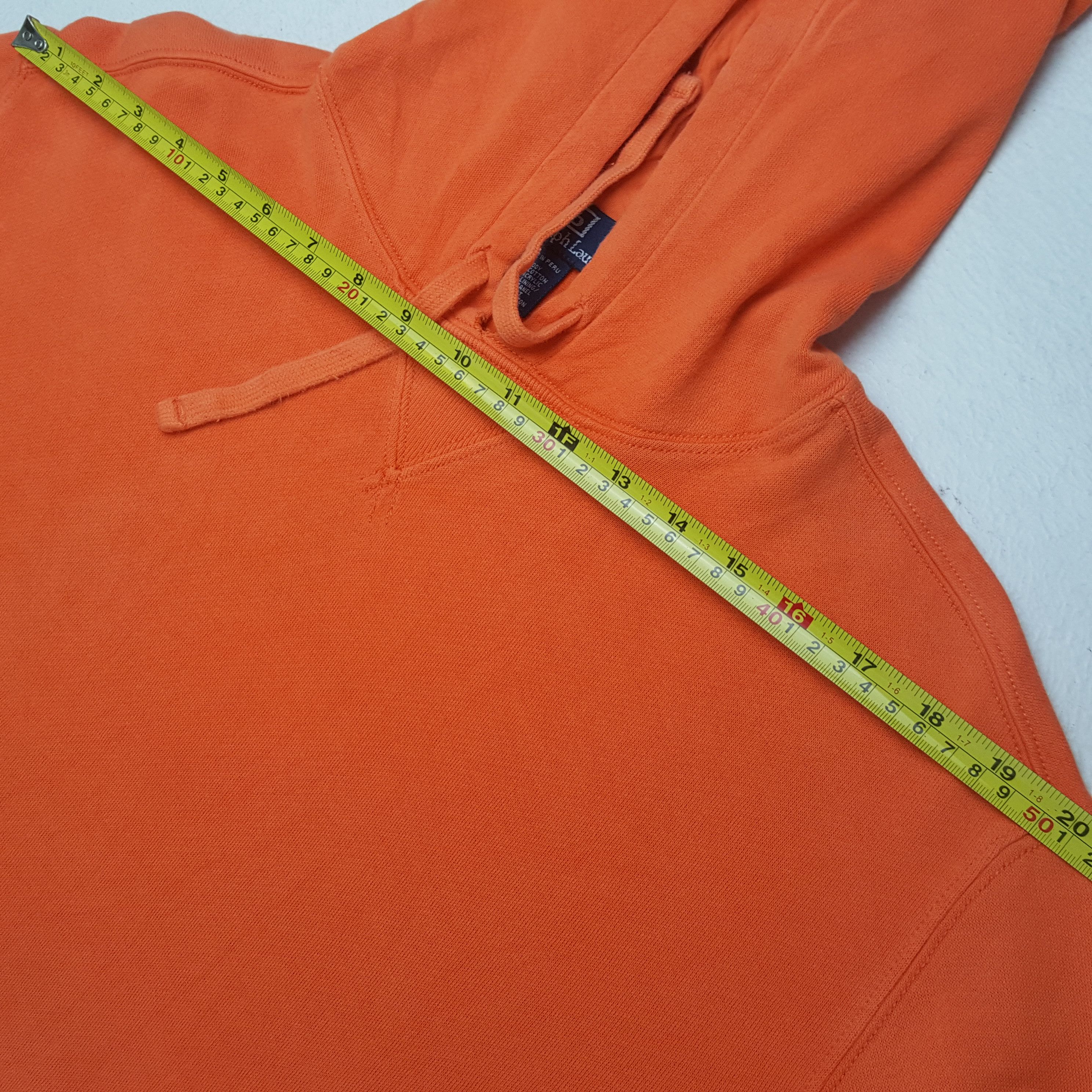 Polo Ralph Lauren Polo By Ralph Lauren Fashion Brand Hoodie RR5 Size US XL / EU 56 / 4 - 6 Thumbnail