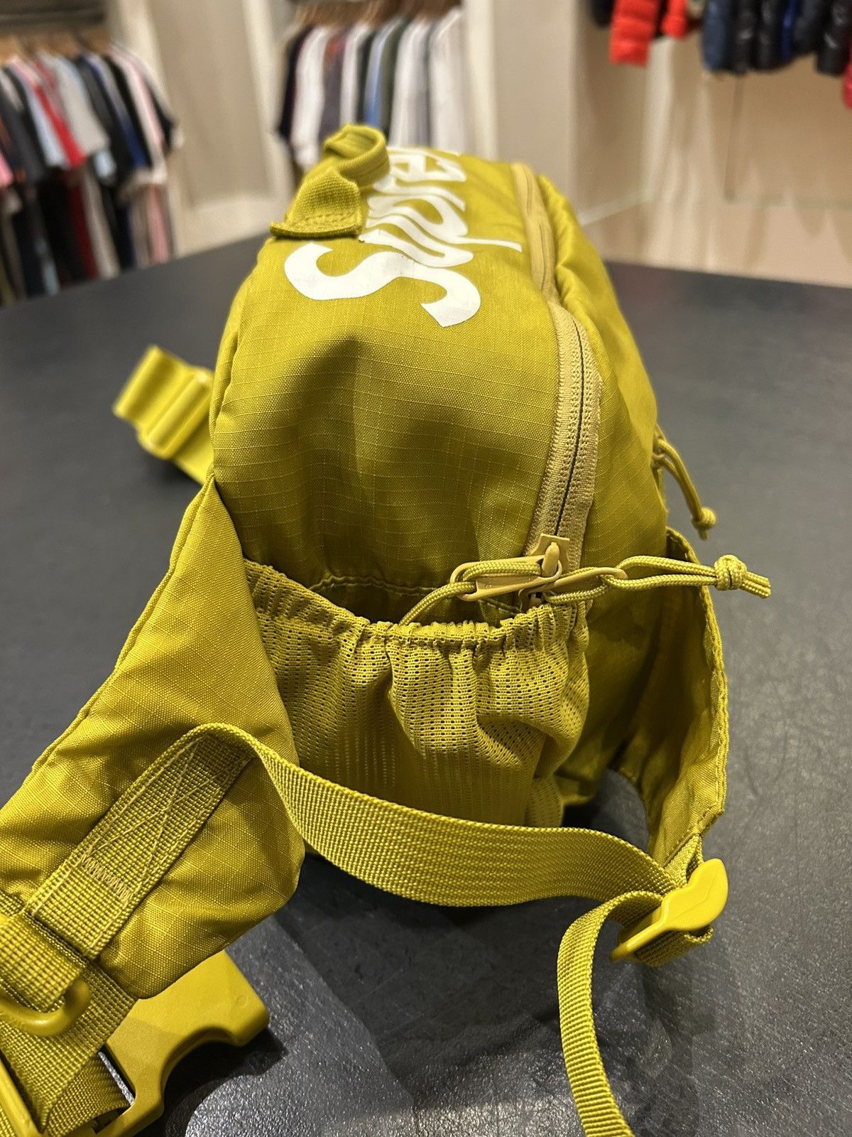 Supreme Supreme Cordura Waist Bag Size ONE SIZE - 6 Thumbnail