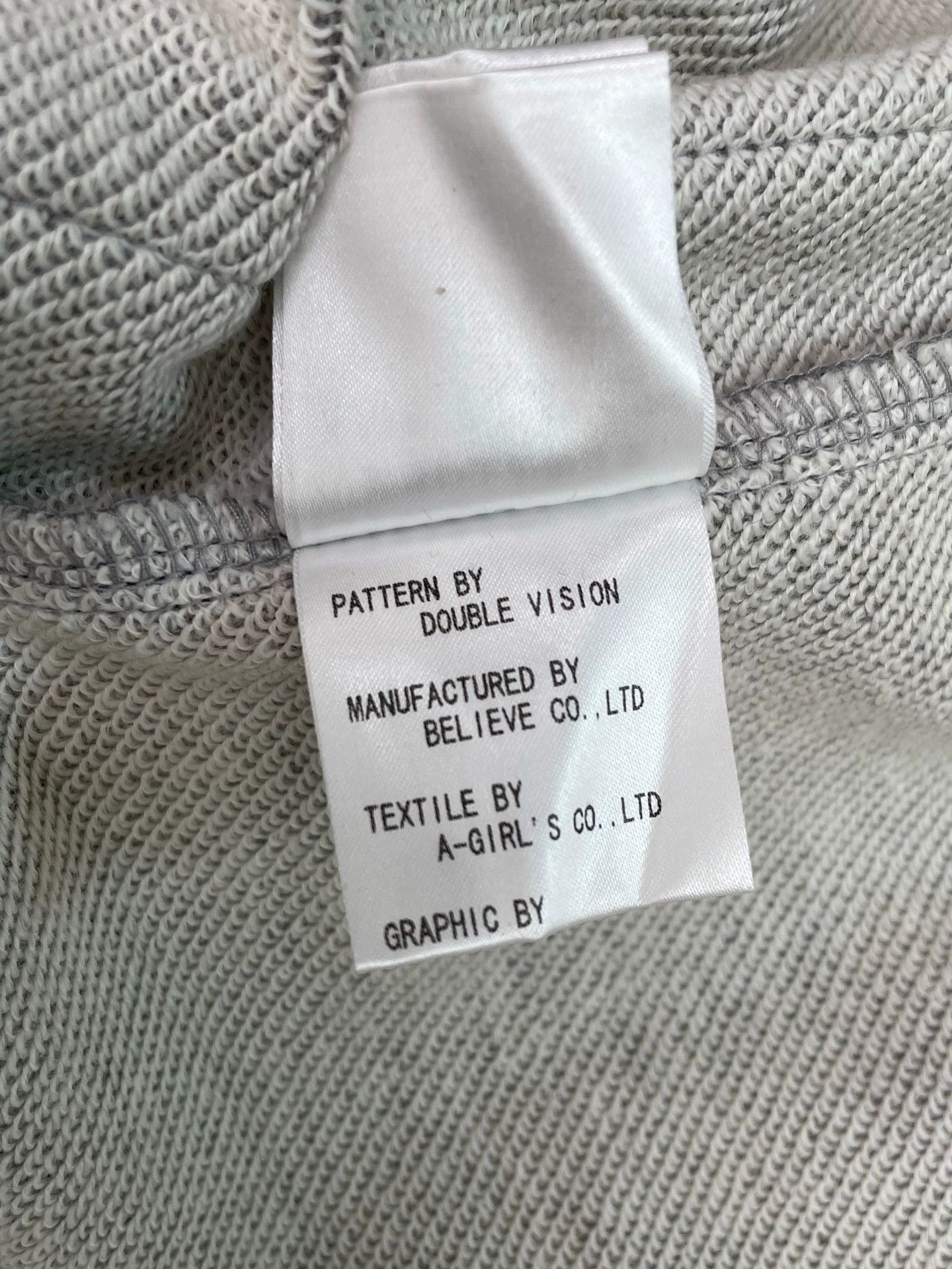 Mastermind Japan mastermind JAPAN gray 3-pocket minimalist new jacket L Size US L / EU 52-54 / 3 - 7 Thumbnail