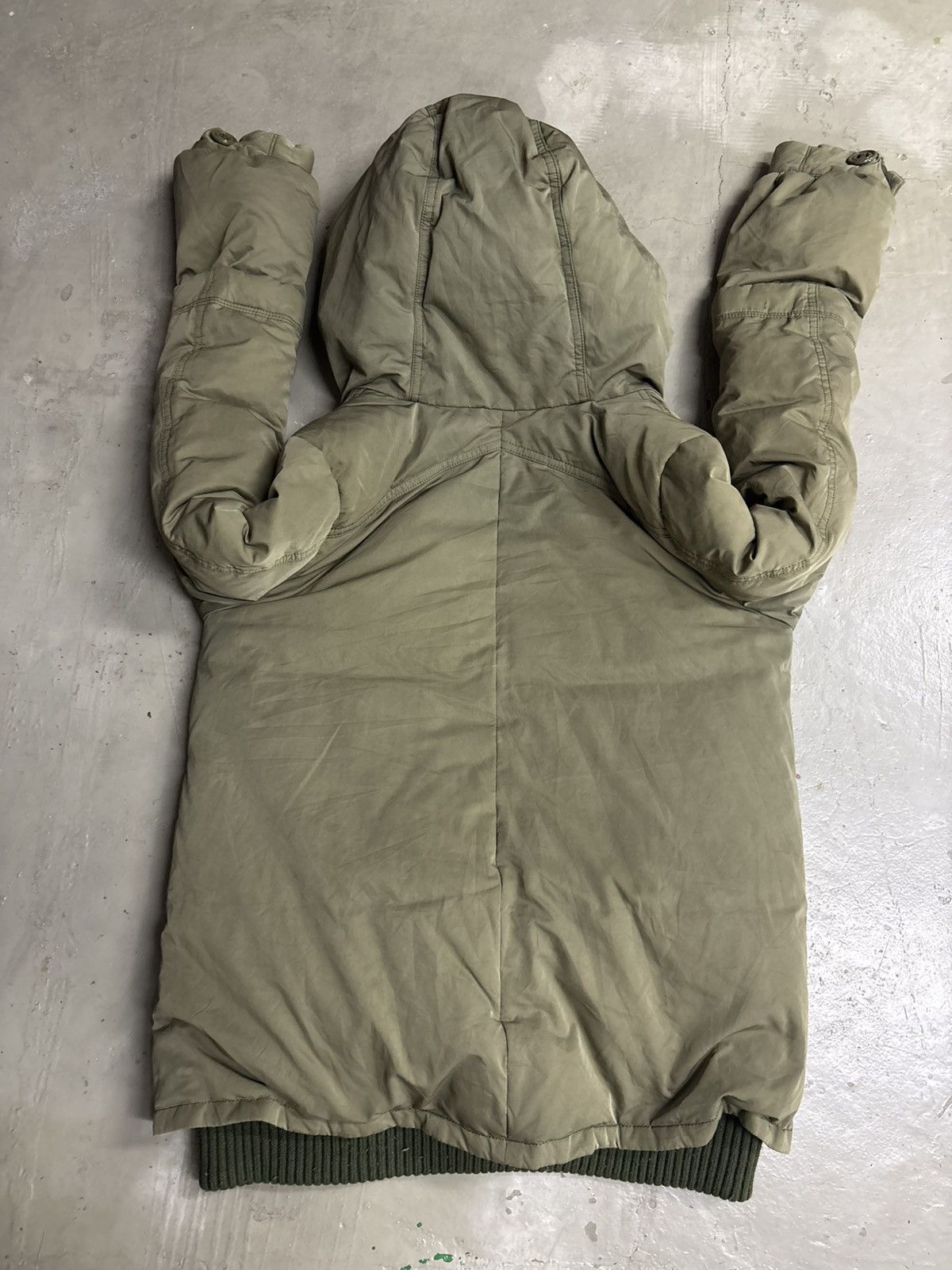 KMRii 2000s SLY - Seditionaries Apocalypse Style Cargo Jacket Size US M / EU 48-50 / 2 - 19 Thumbnail