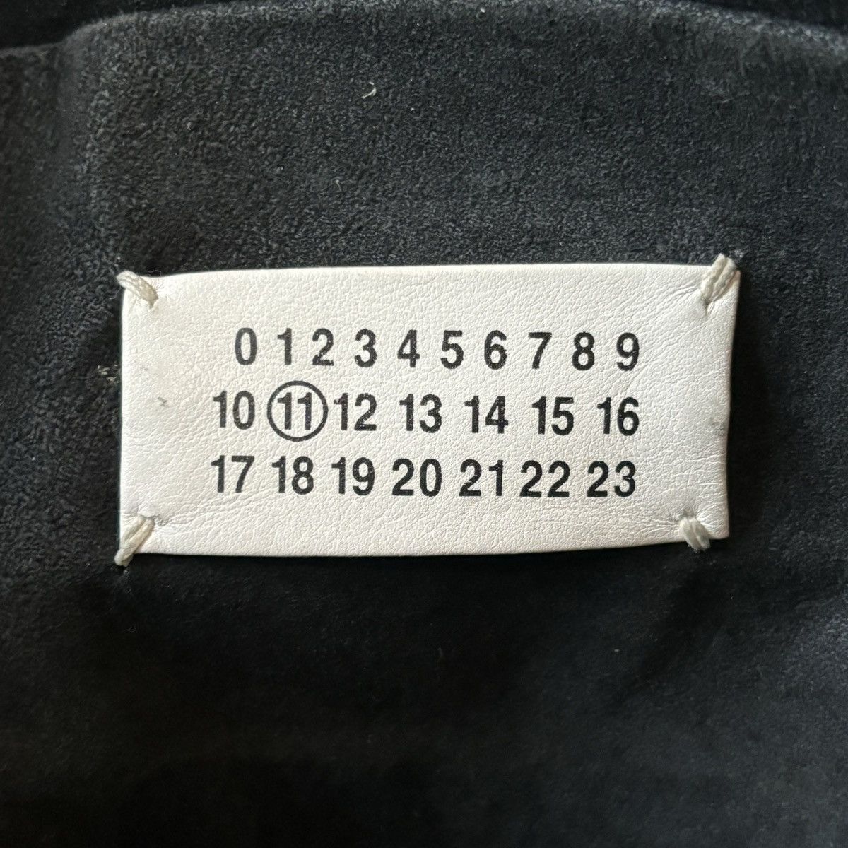 Maison Margiela Maison Martin Margiela | Extended-Zipper Messenger Bag Size ONE SIZE - 8 Thumbnail