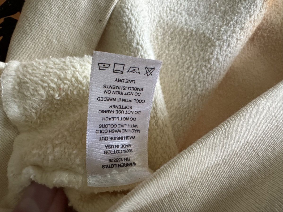 Warren Lotas Warren Lotas Hoodie Size US L / EU 52-54 / 3 - 5 Thumbnail