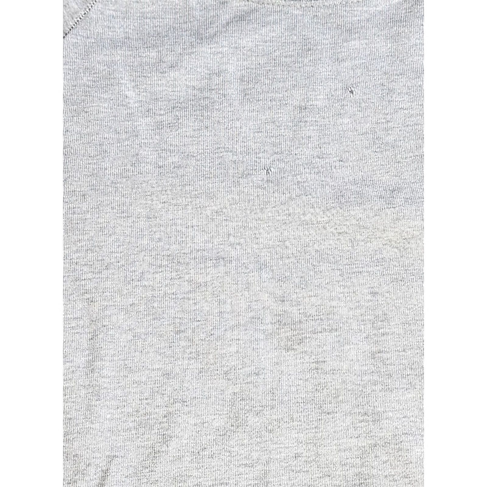 Nike Nike SB Sweatshirt Womens Small Long Sleeve Gray Distressed - Vintage Size S / US 4 / IT 40 - 3 Thumbnail