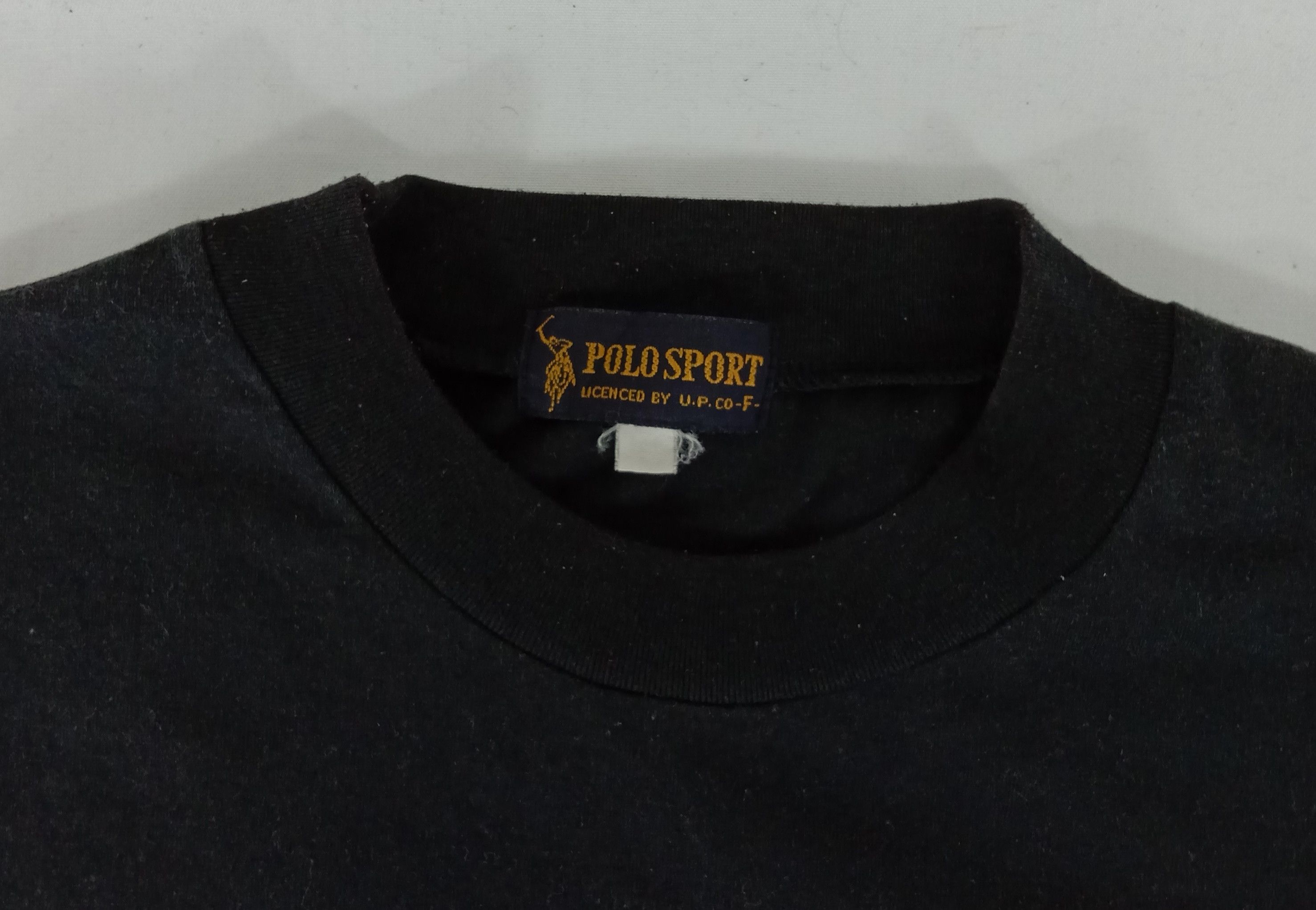 Polo Ralph Lauren Vintage Polo Sport Single Pocket T Shirt Size US L / EU 52-54 / 3 - 4 Thumbnail