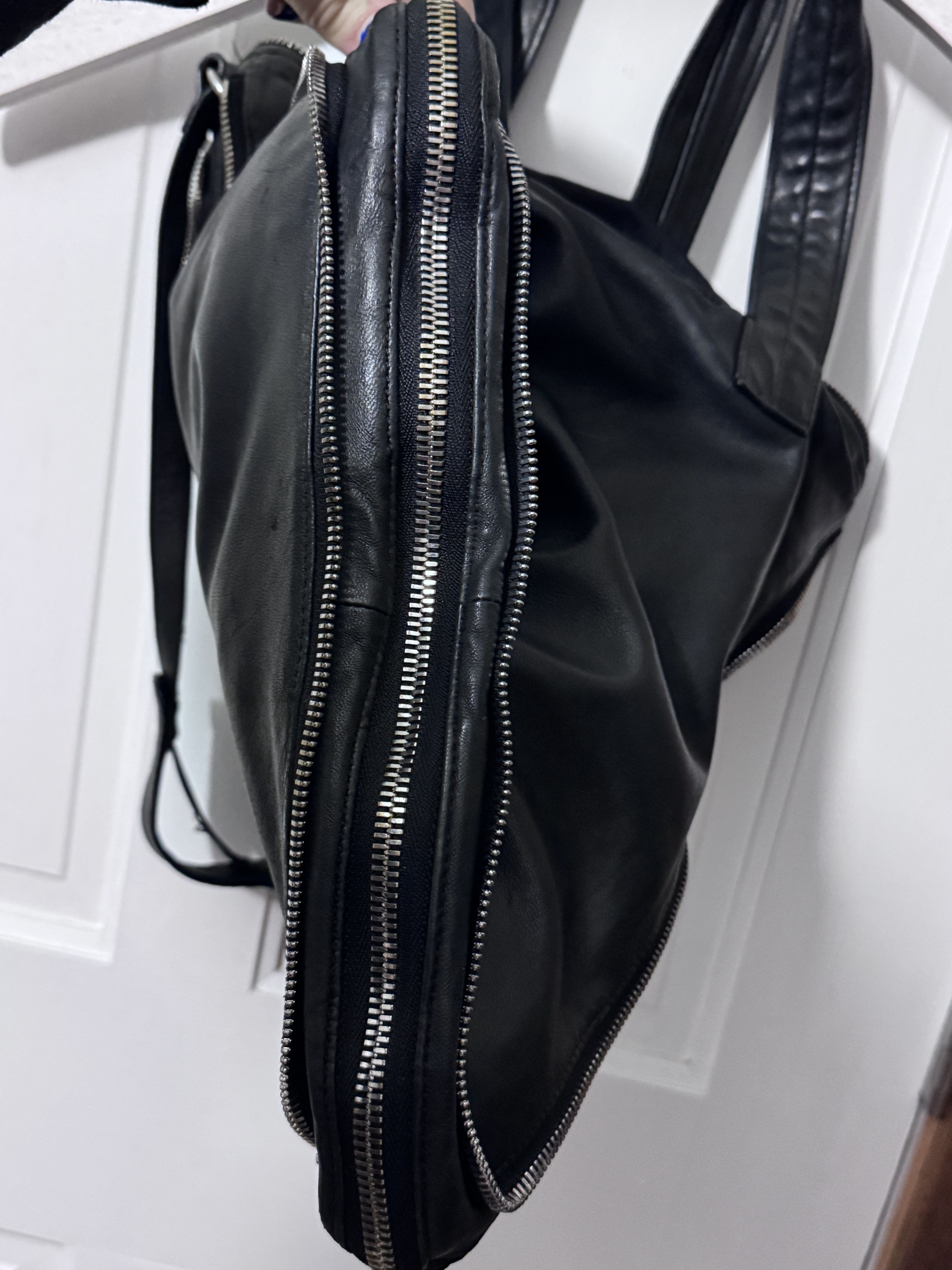 Alexander Wang Alexander Wang Black Trudy Tote Bag Size ONE SIZE - 20 Thumbnail