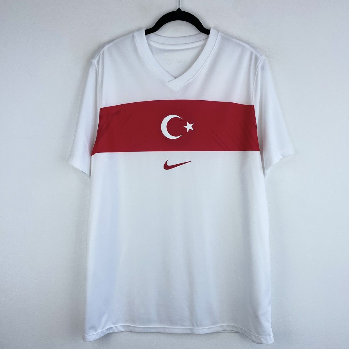 Turkey National Team Nike Jersey Shirt Men 2024 size XL