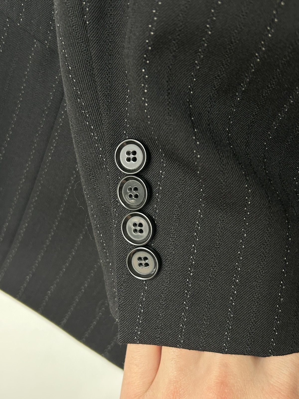 Dolce & Gabbana Dolce and Gabbana 2pc Suit Size 40R - 4 Thumbnail