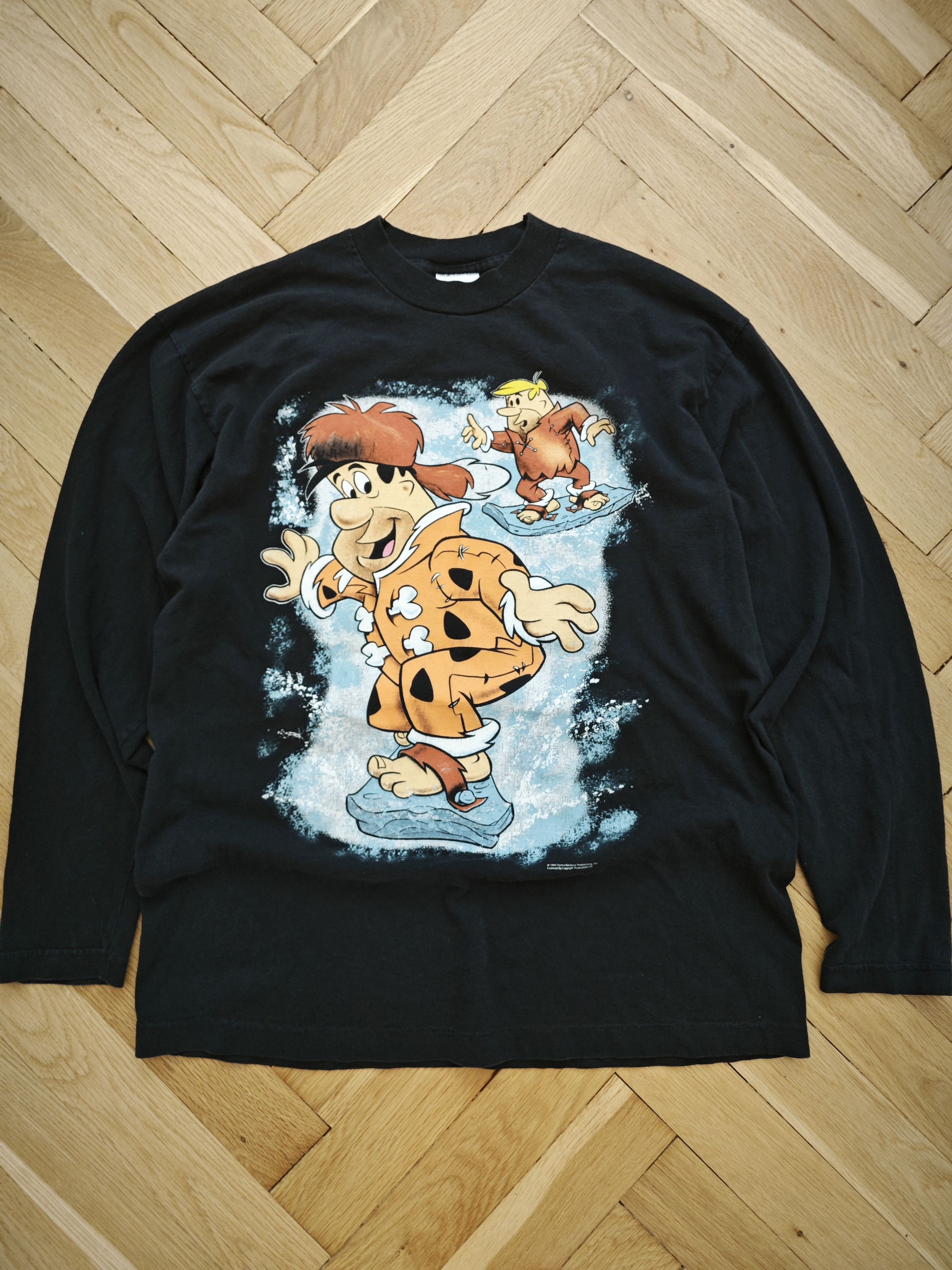 Vintage Flintstones 1994 Size US L / EU 52-54 / 3 - 1 Thumbnail