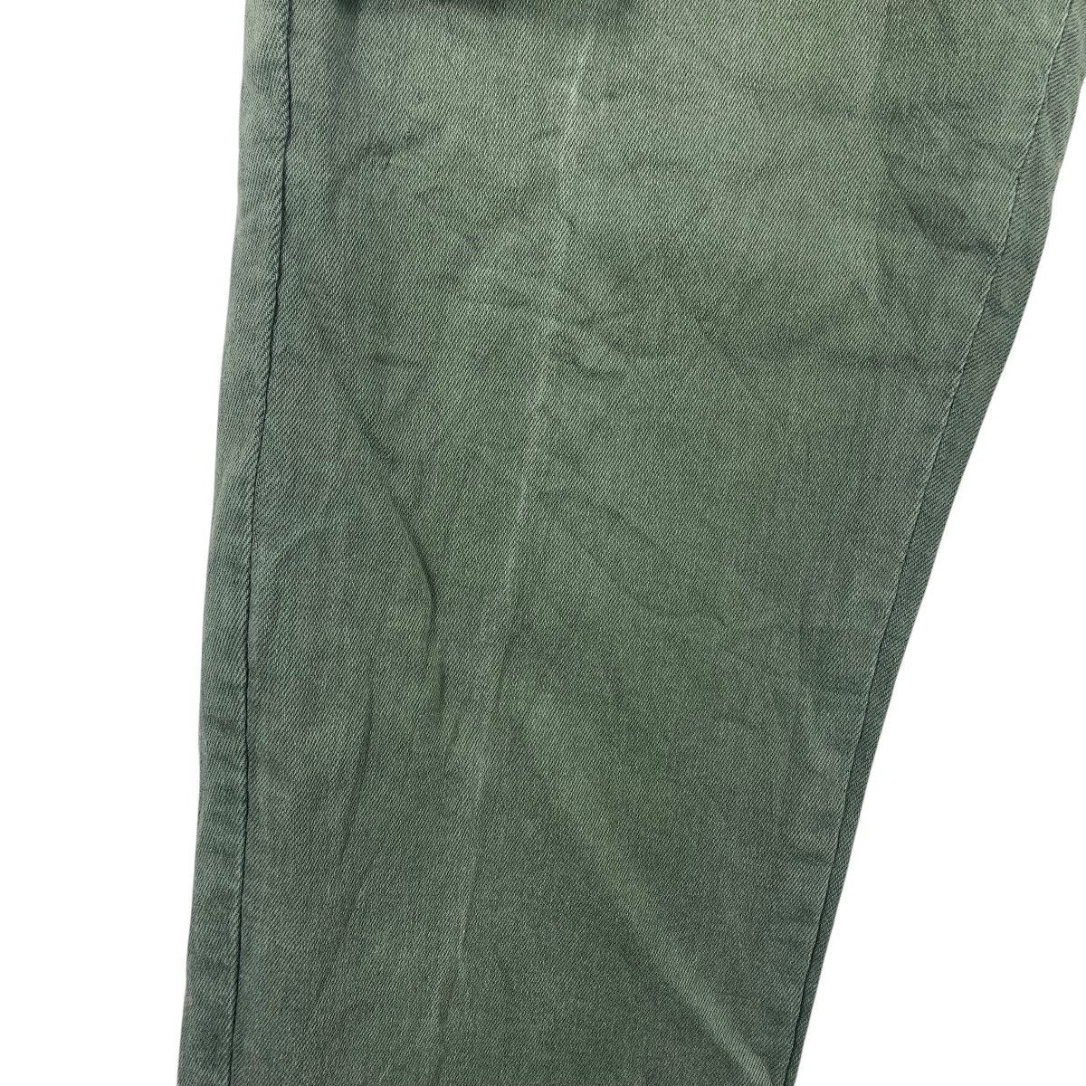 Japanese Brand MELLY & CO bondage cargo pants Size US 32 / EU 48 - 10 Thumbnail