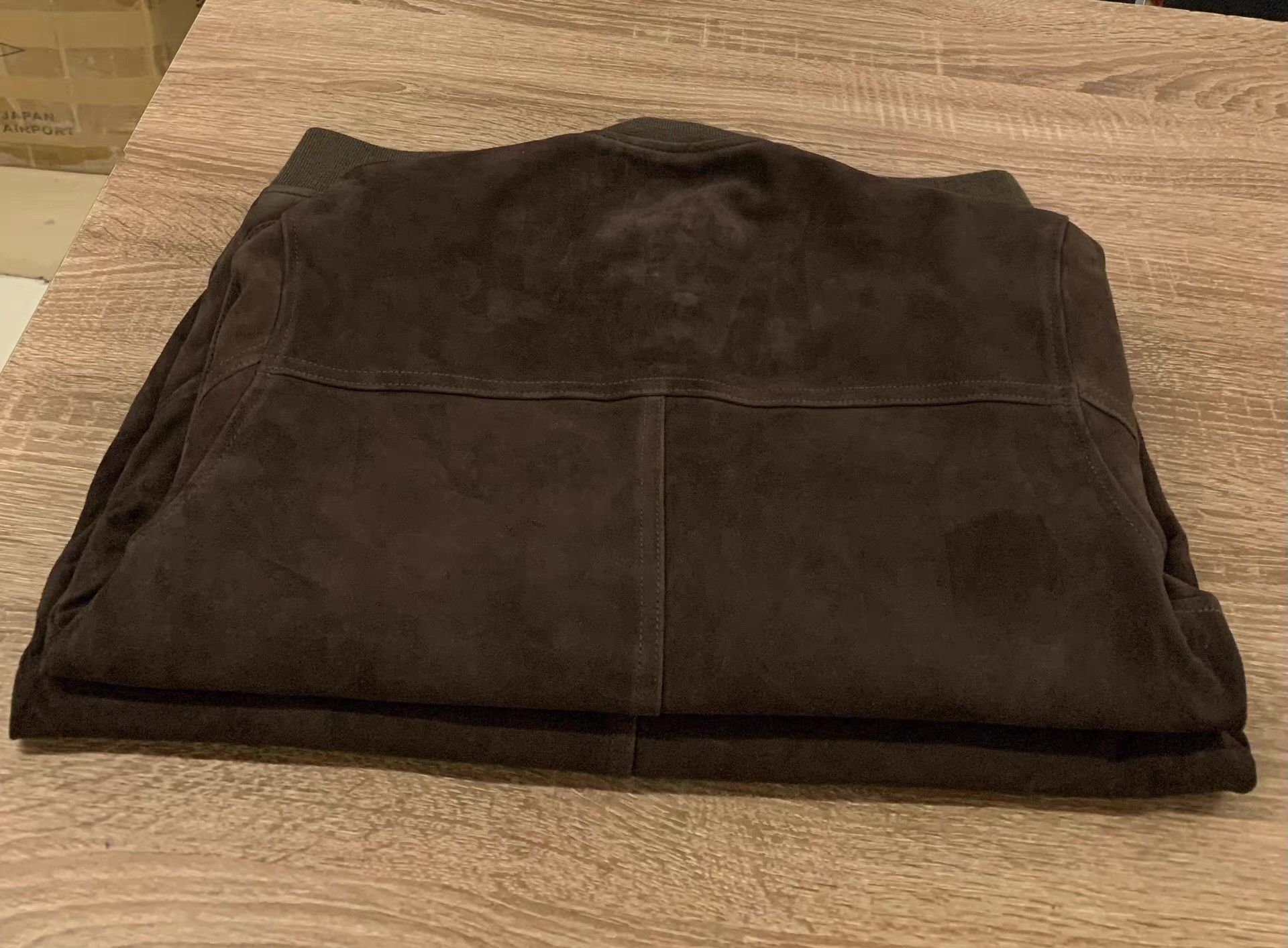 Valstar Valstar 2023AW Valstarino Lenticchia Suede Lined Jacket Ｑ22 Size US M / EU 48-50 / 2 - 5 Thumbnail