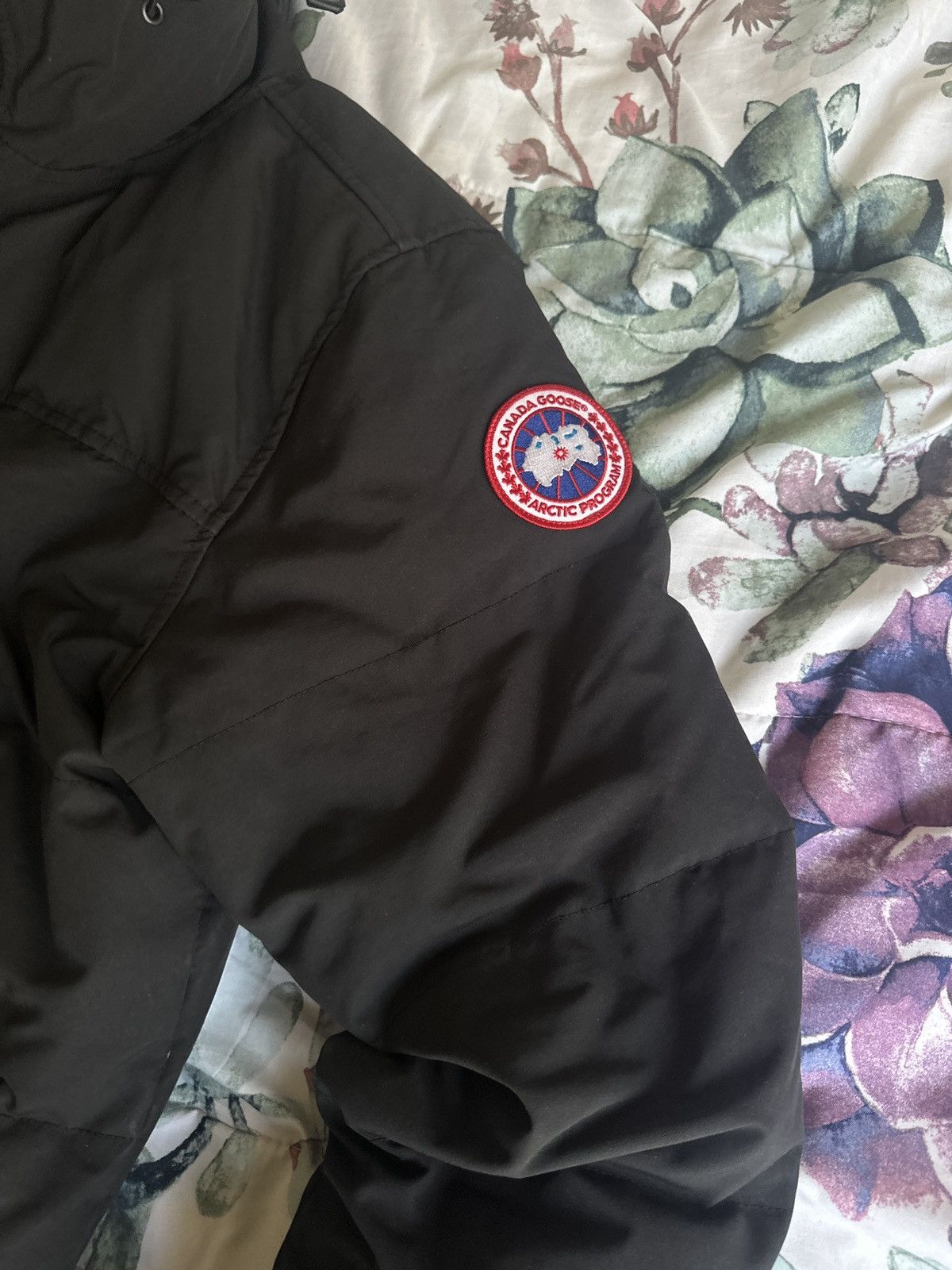 Canada Goose Canada Goose Macmillan Parka Size US XL / EU 56 / 4 - 4 Thumbnail