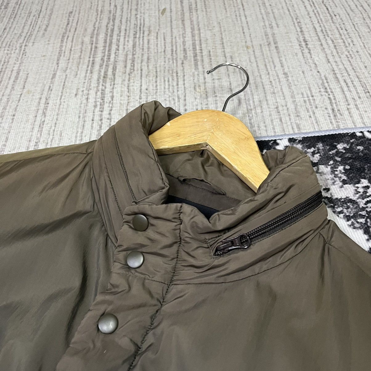 Issey Miyake Issey miyake Nylon Coat Size US XL / EU 56 / 4 - 12 Thumbnail