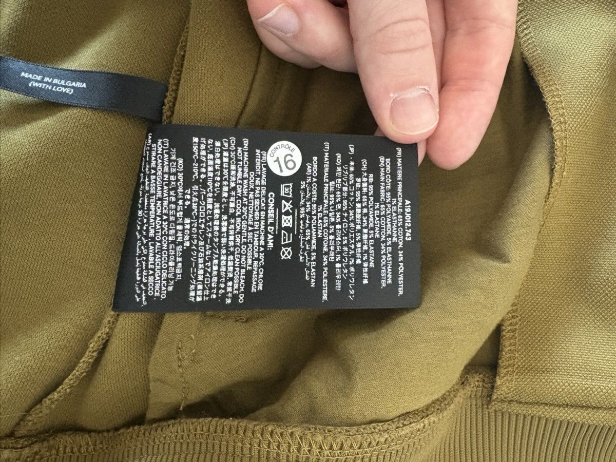 AMI Ami long sleeve Size US M / EU 48-50 / 2 - 3 Thumbnail