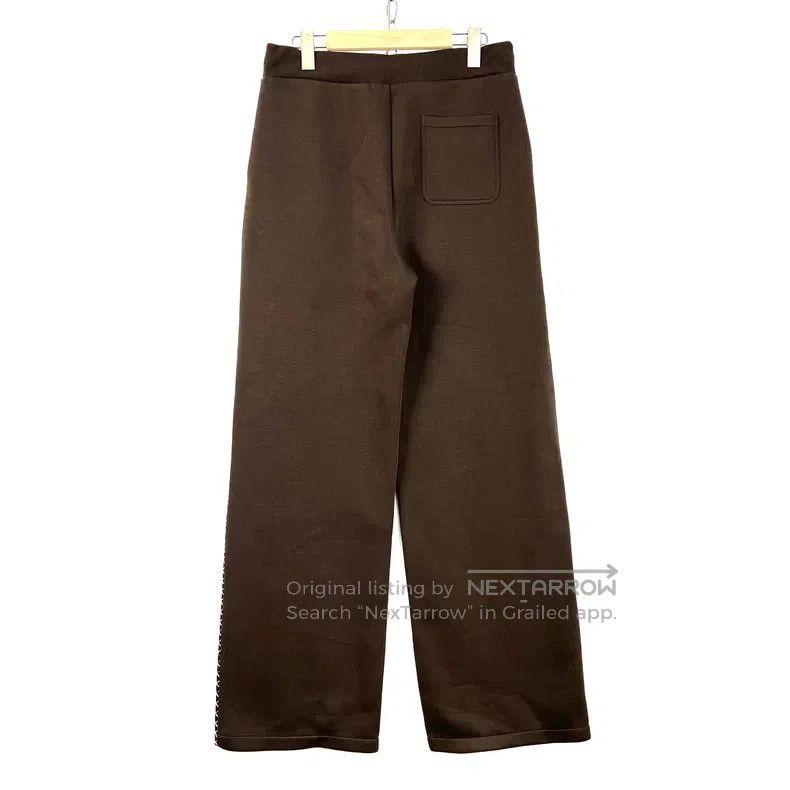 Louis Vuitton Louis Vuitton size m Tyler's signature dark brown monogramm Size US 28 / EU 44 - 2 Thumbnail