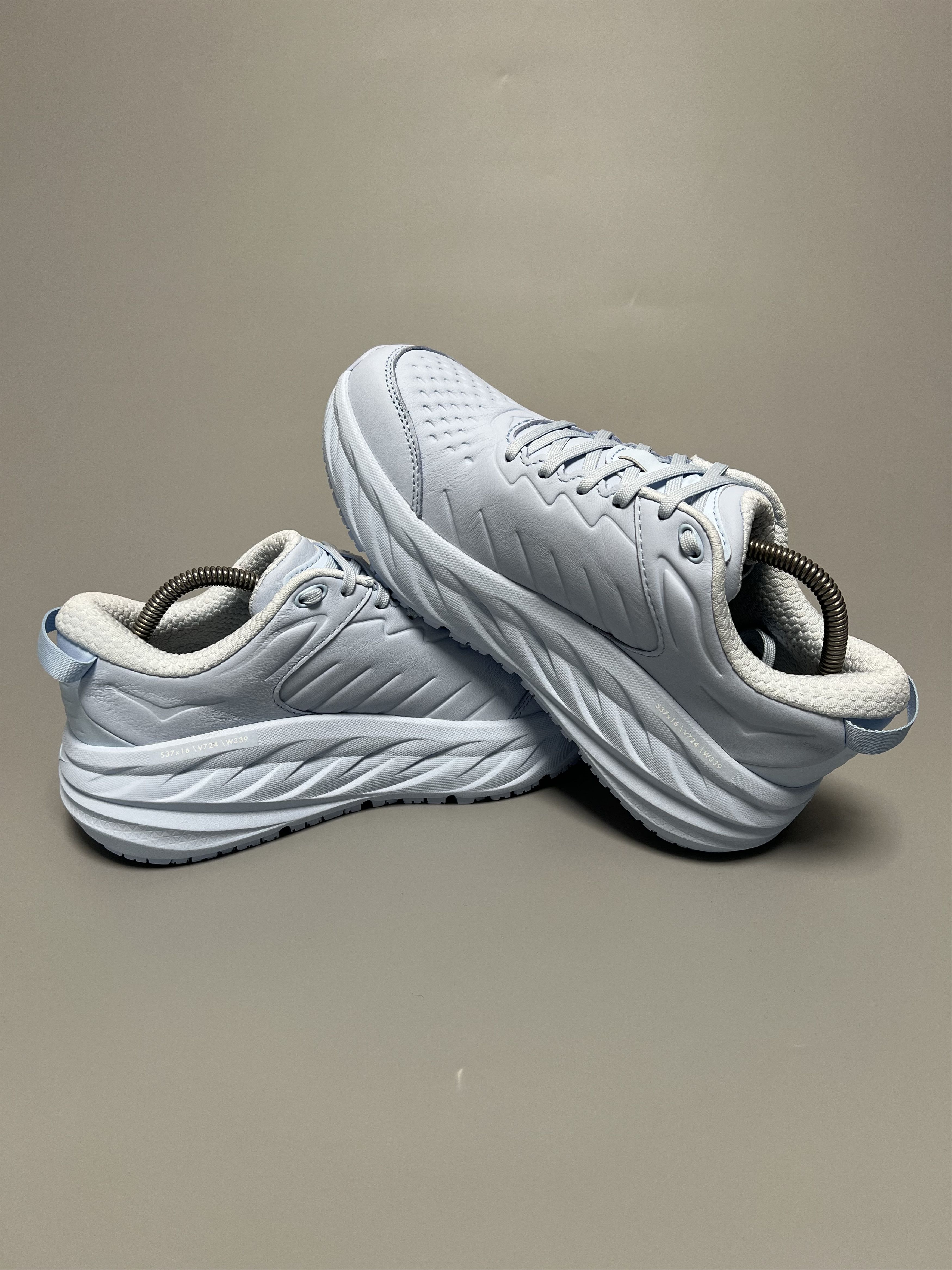 Hoka 8.5D Hoka Bondi SR Wide Running Shoes Walking Gym Training Size US 8.5 / IT 38.5 - 5 Thumbnail