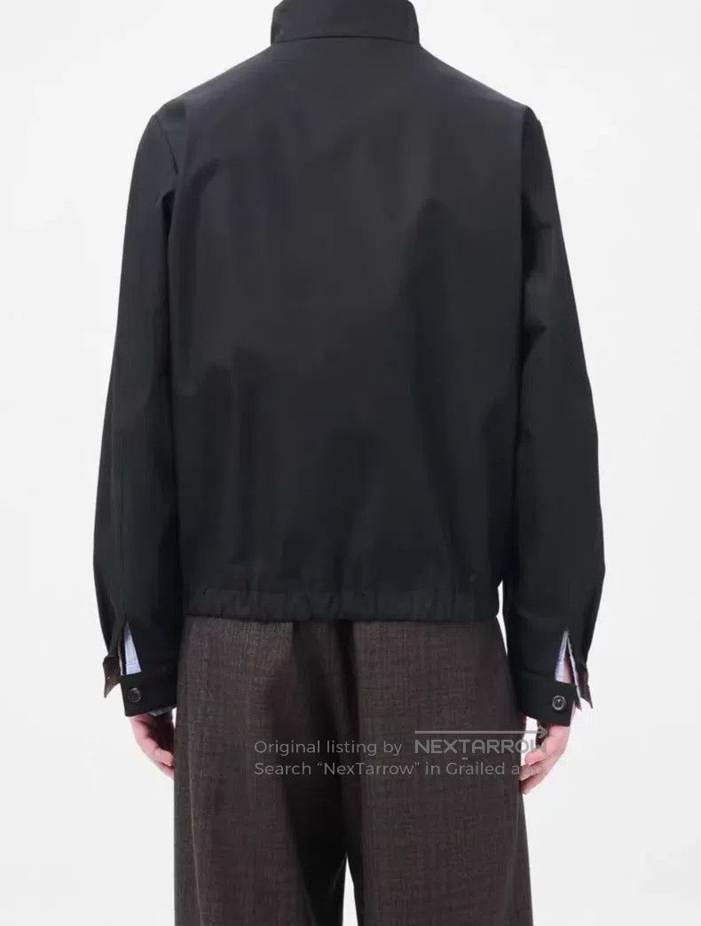 Our Legacy Our Legacy Black jacket coat Size US S / EU 44-46 / 1 - 8 Thumbnail