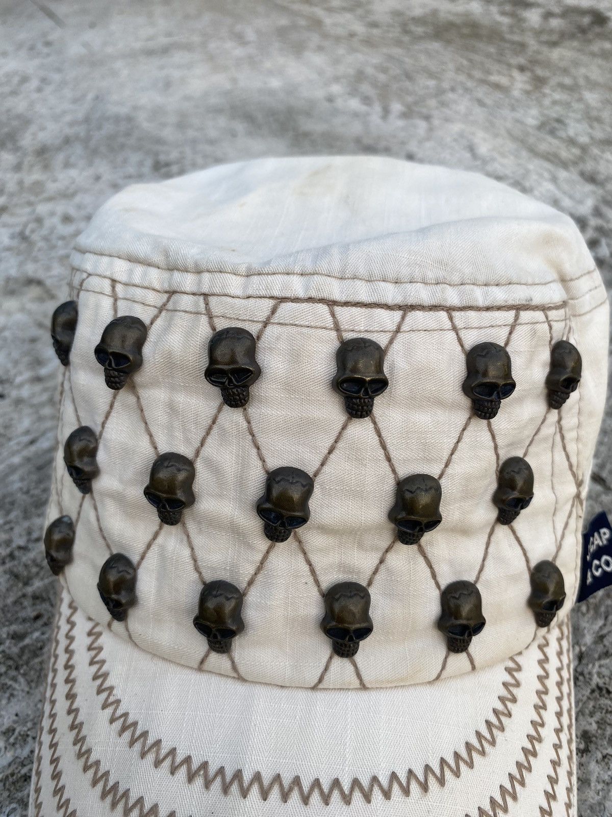 If Six Was Nine Skull Hats If Six Was Nine Style Size ONE SIZE - 3 Thumbnail