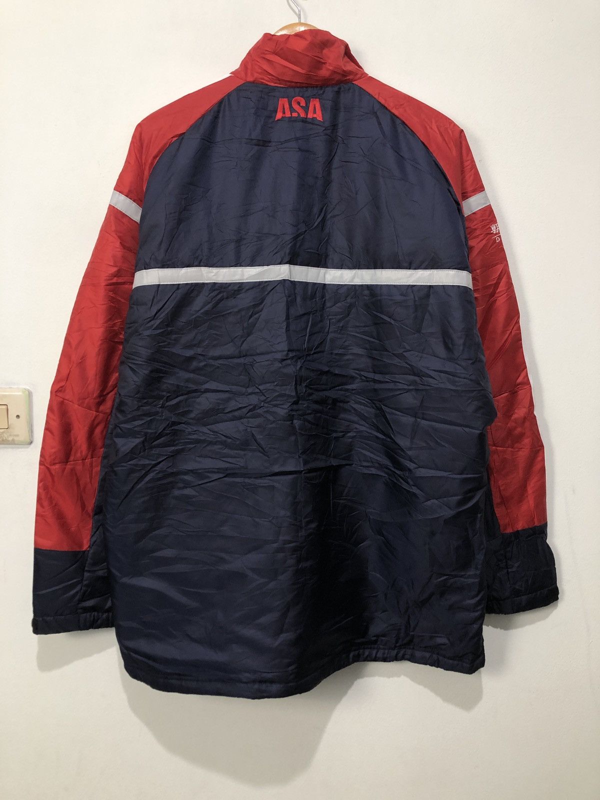 Adidas Adidas ASA JFA Jacket Size US L / EU 52-54 / 3 - 6 Thumbnail