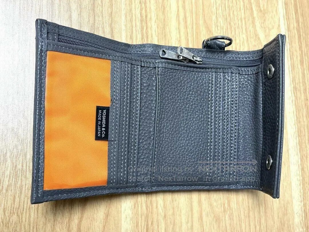 Porter porter shrink pocket purse in gray. Size ONE SIZE - 3 Thumbnail