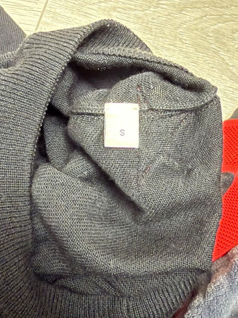 Givenchy Givenchy Five-Star Sweater, 100% Wool, Medium Thickness 250 Size US S / EU 44-46 / 1 - 8 Thumbnail