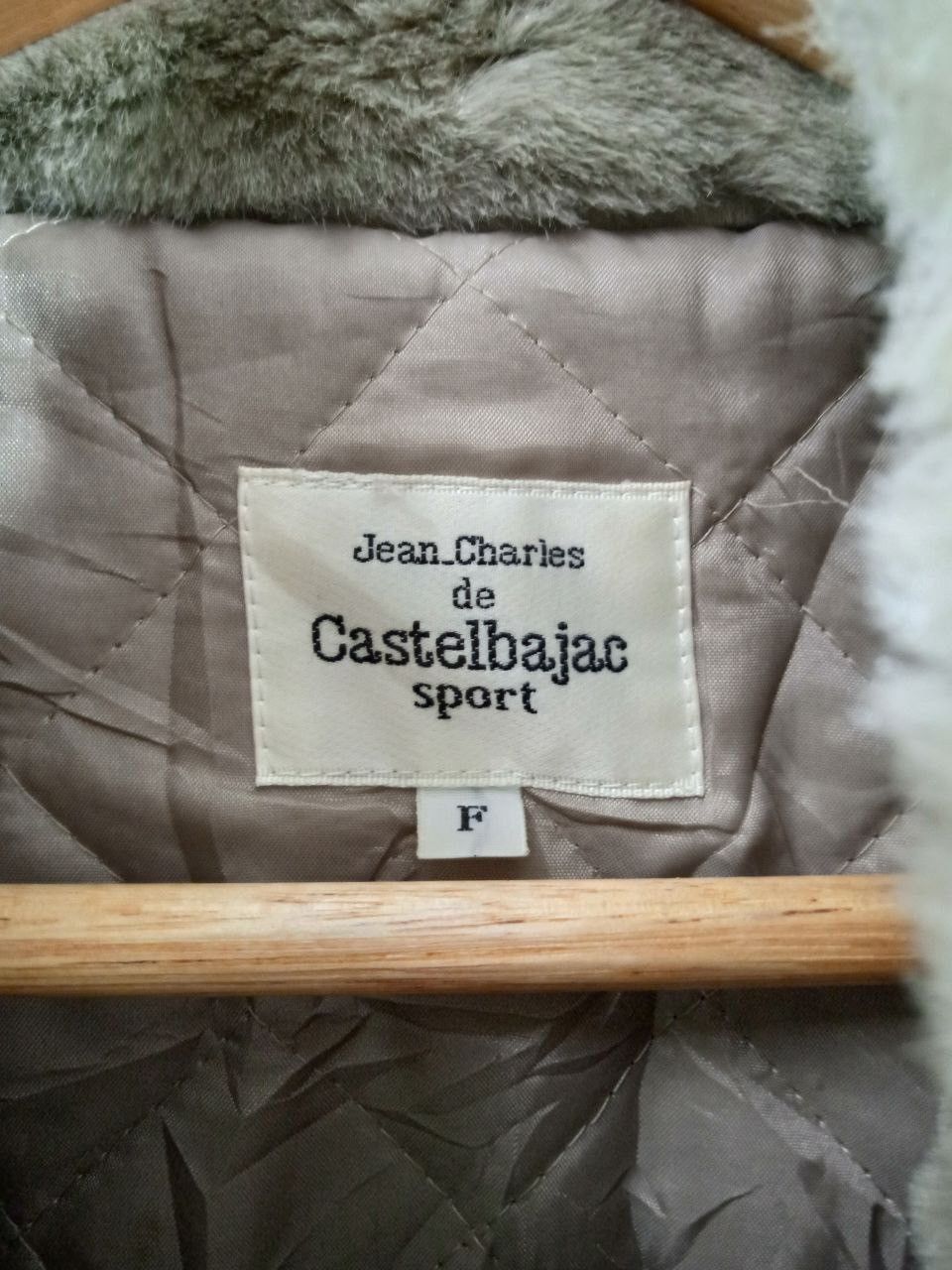 Jean Charles De Castelbajac Jean Carles De Castelbajac Rare Design Jacket Size US XL / EU 56 / 4 - 4 Thumbnail