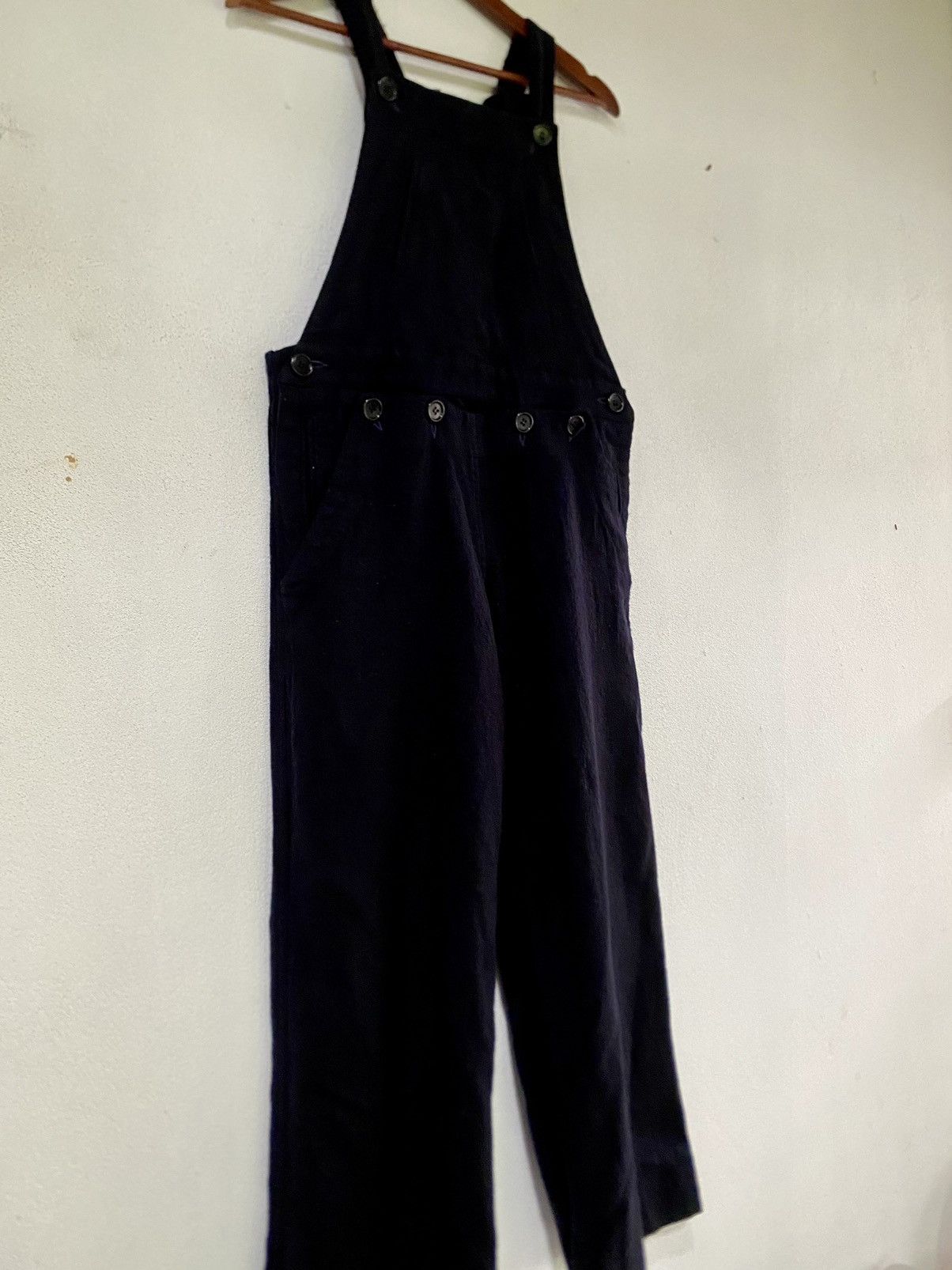 Isabel Marant × Vintage Isabel Marant Jumpsuit Women Loose Vintage Size 33" - 4 Thumbnail