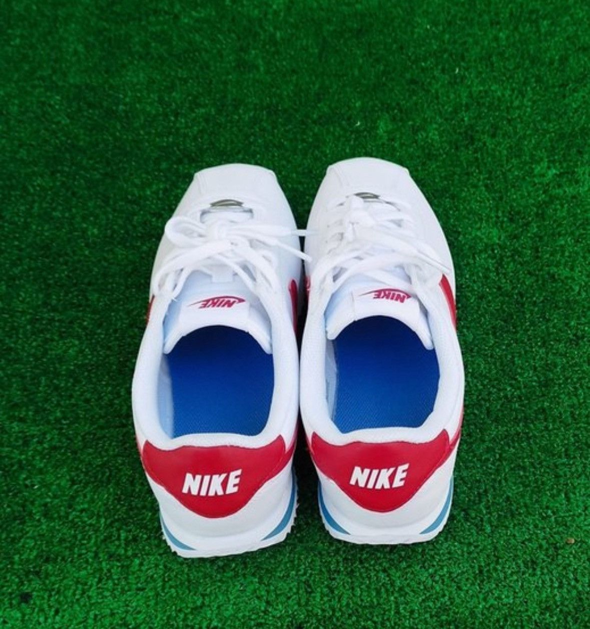 Nike Nike Cortez White #8 Size US 8 / IT 38 - 6 Thumbnail