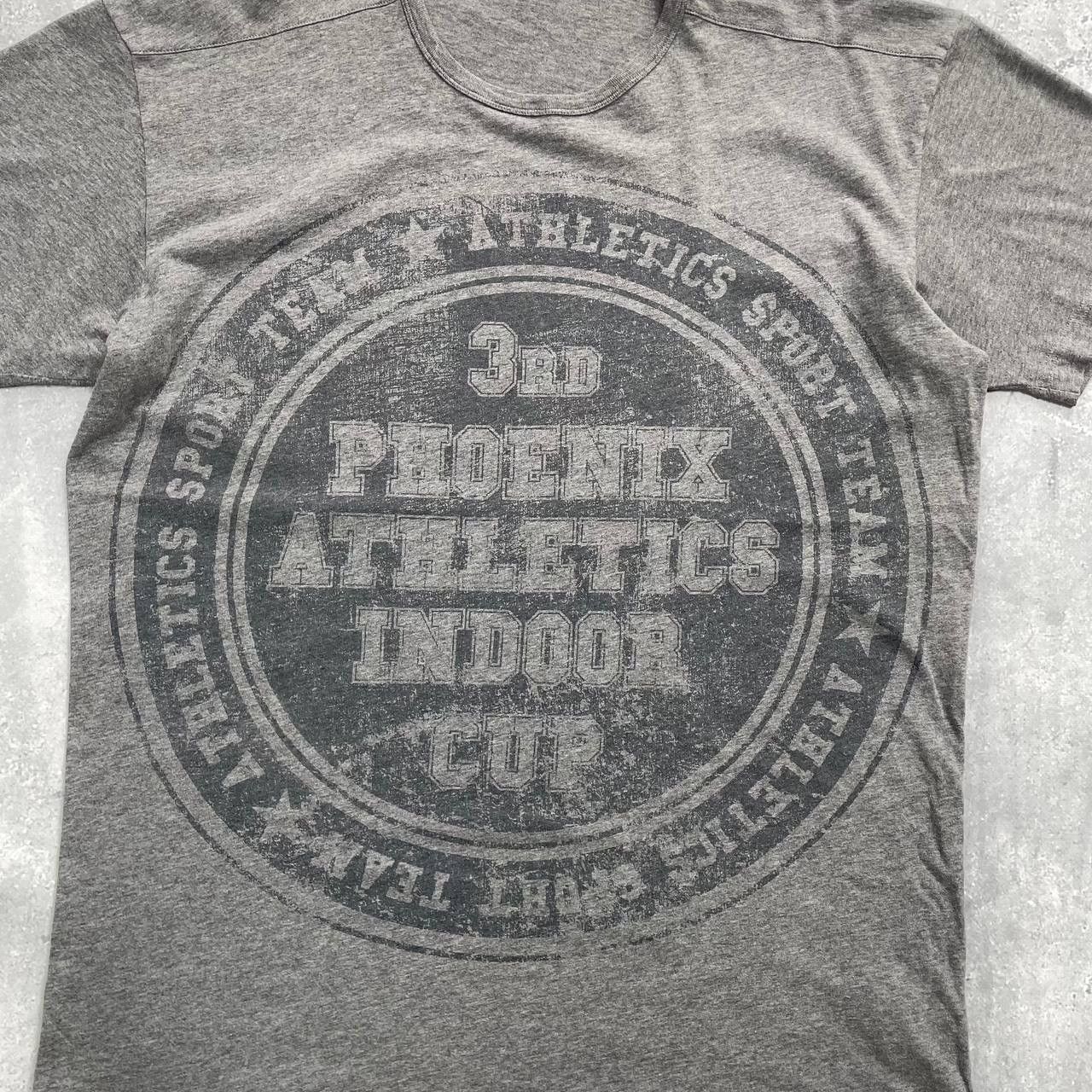 Dolce & Gabbana Dolce & Gabbana 3rd Phoenix’s Athletics Indoor Cup T Shirt Size US L / EU 52-54 / 3 - 6 Thumbnail