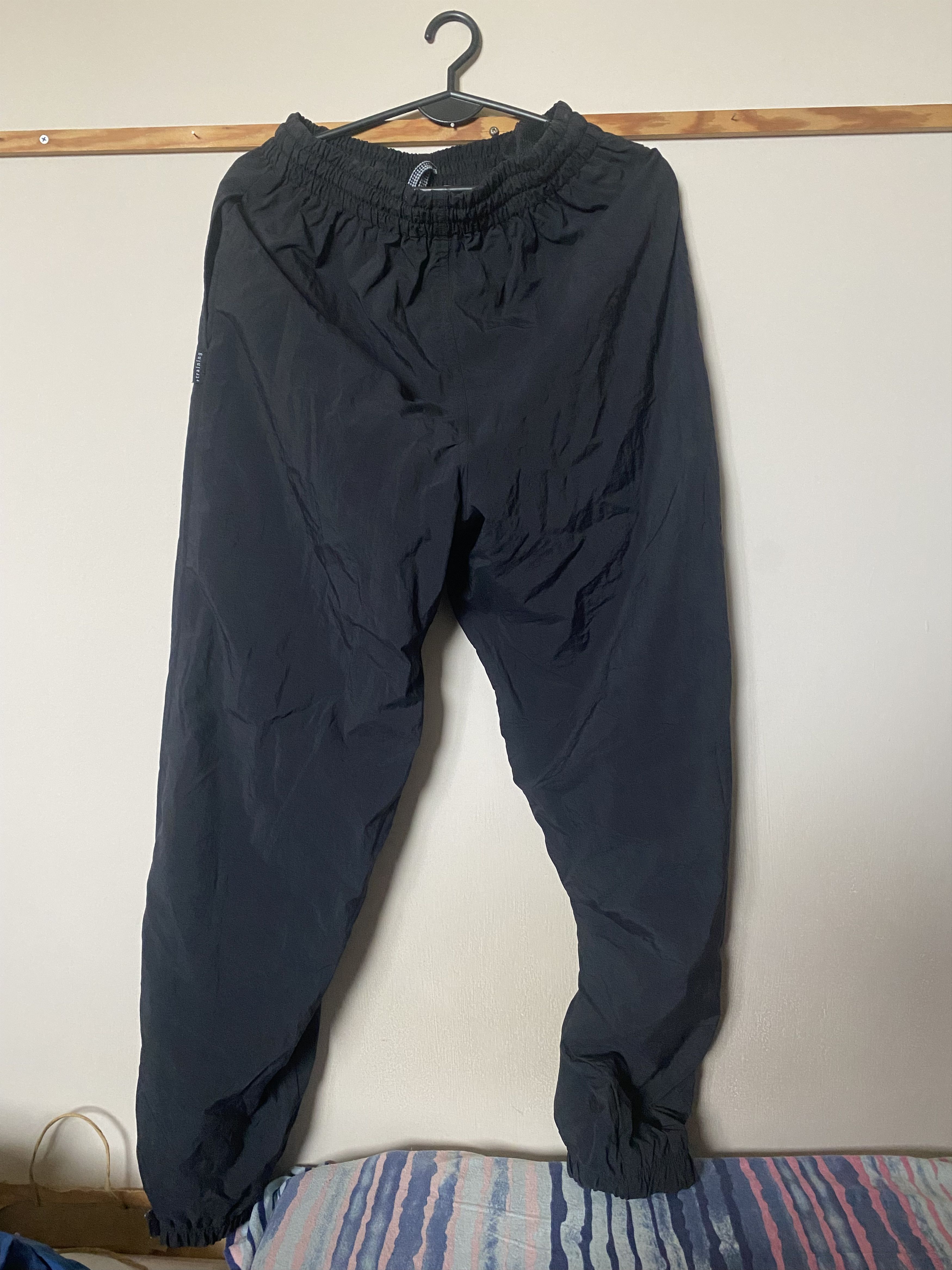 Russell Athletic Black men's sweatpants RUSSELL ATHLETIC USA - M - SALE Size US 32 / EU 48 - 1 Thumbnail