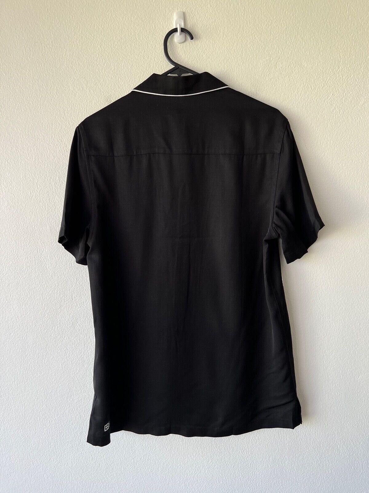 Ksubi new ksubi shirt top extra small xs s resort black downtown Size US XS / EU 42 / 0 - 3 Thumbnail
