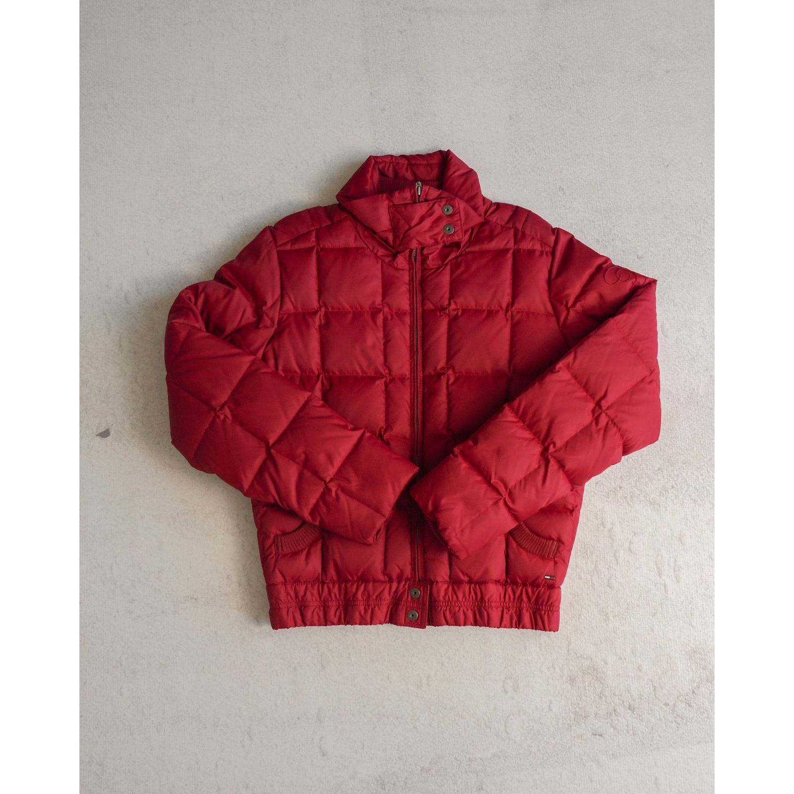 Tommy Hilfiger Vintage 90s Tommy Hilfiger Insulated Jacket - Women's Small Size S / US 4 / IT 40 - 1 Thumbnail